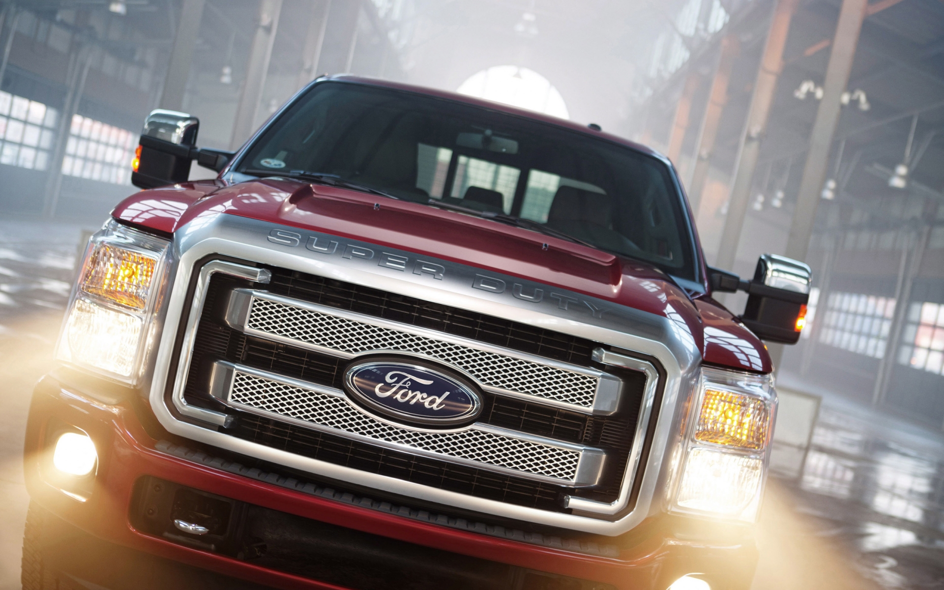 Ford F-250 Lariat Wallpapers