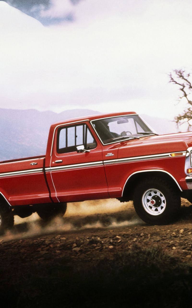 Ford F-250 Ranger Wallpapers