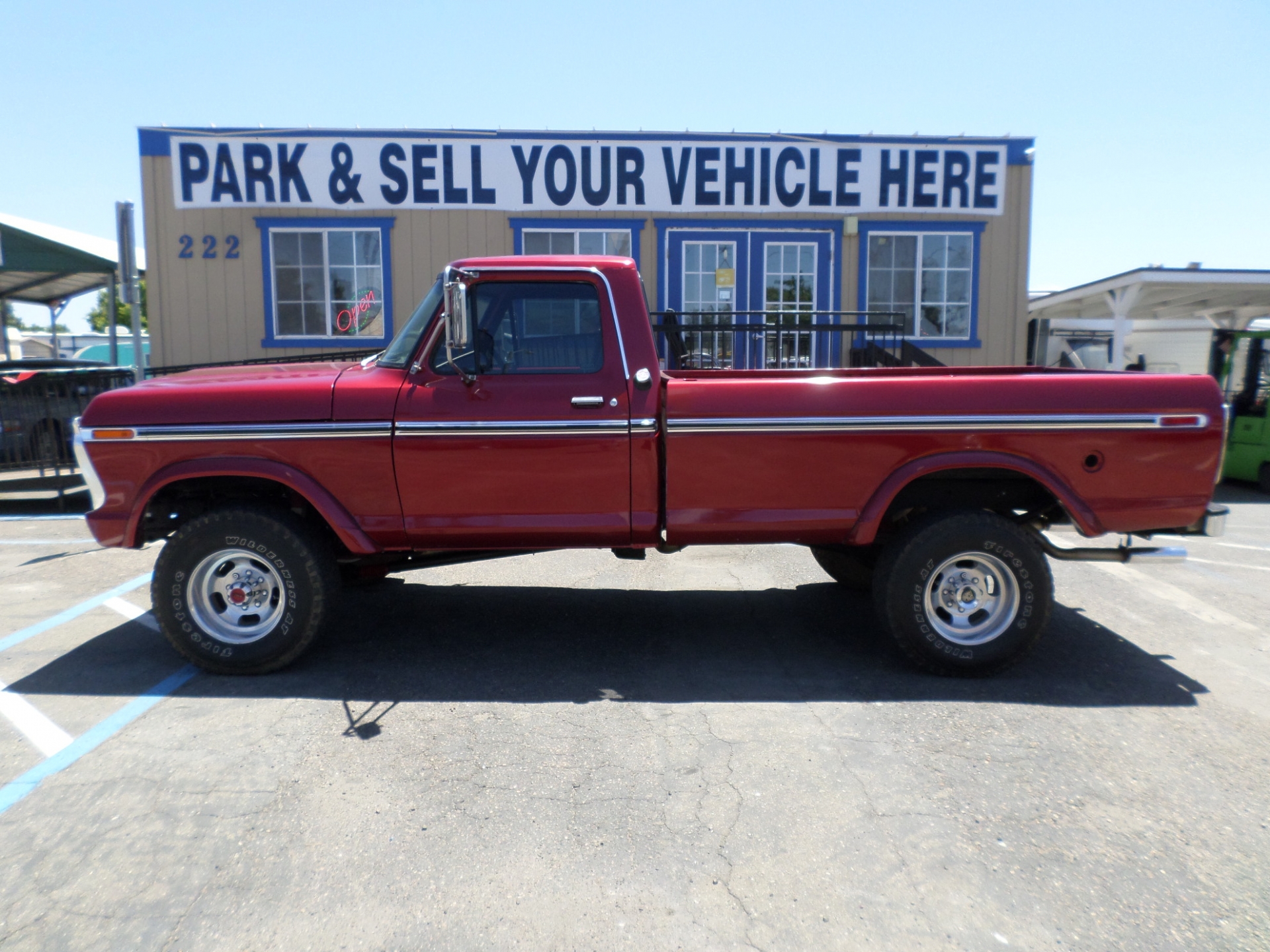 Ford F-250 Ranger Wallpapers