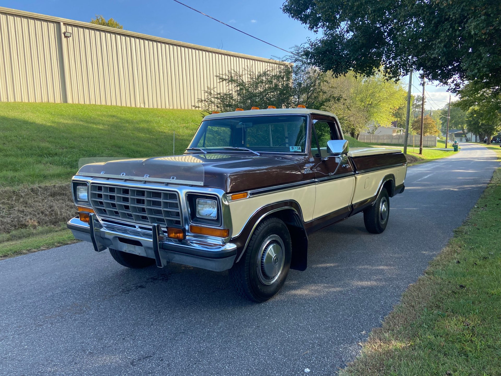 Ford F-250 Ranger Wallpapers