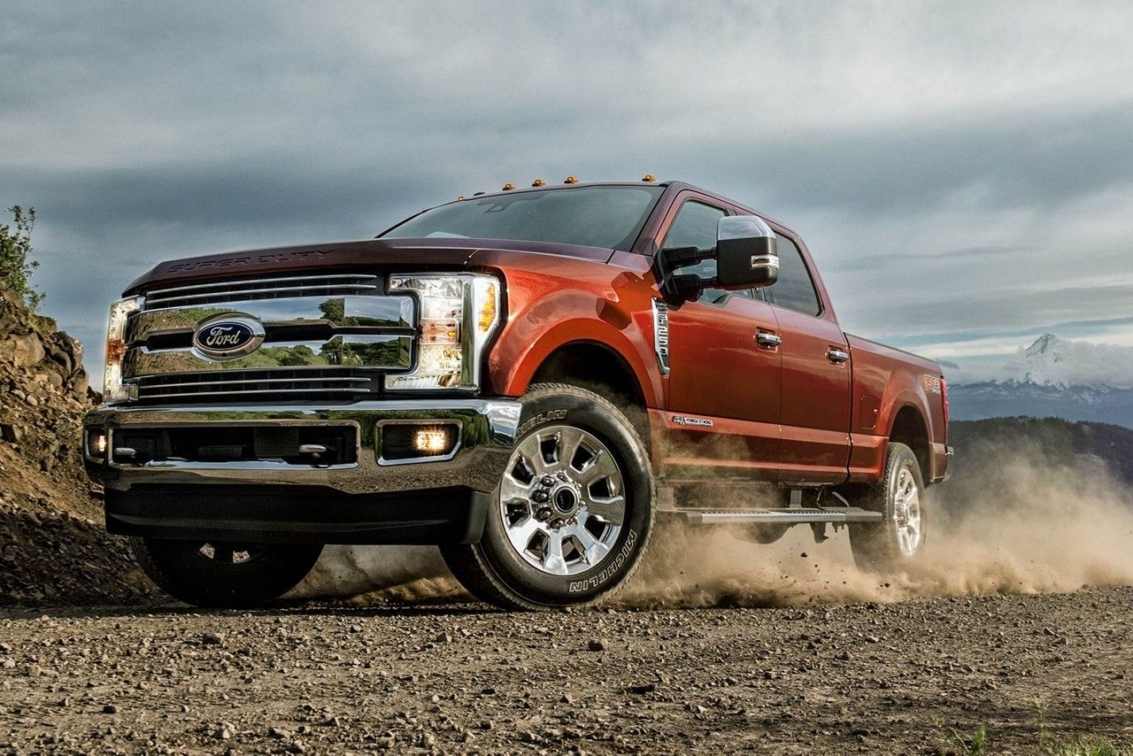 Ford F-250 Ranger Wallpapers