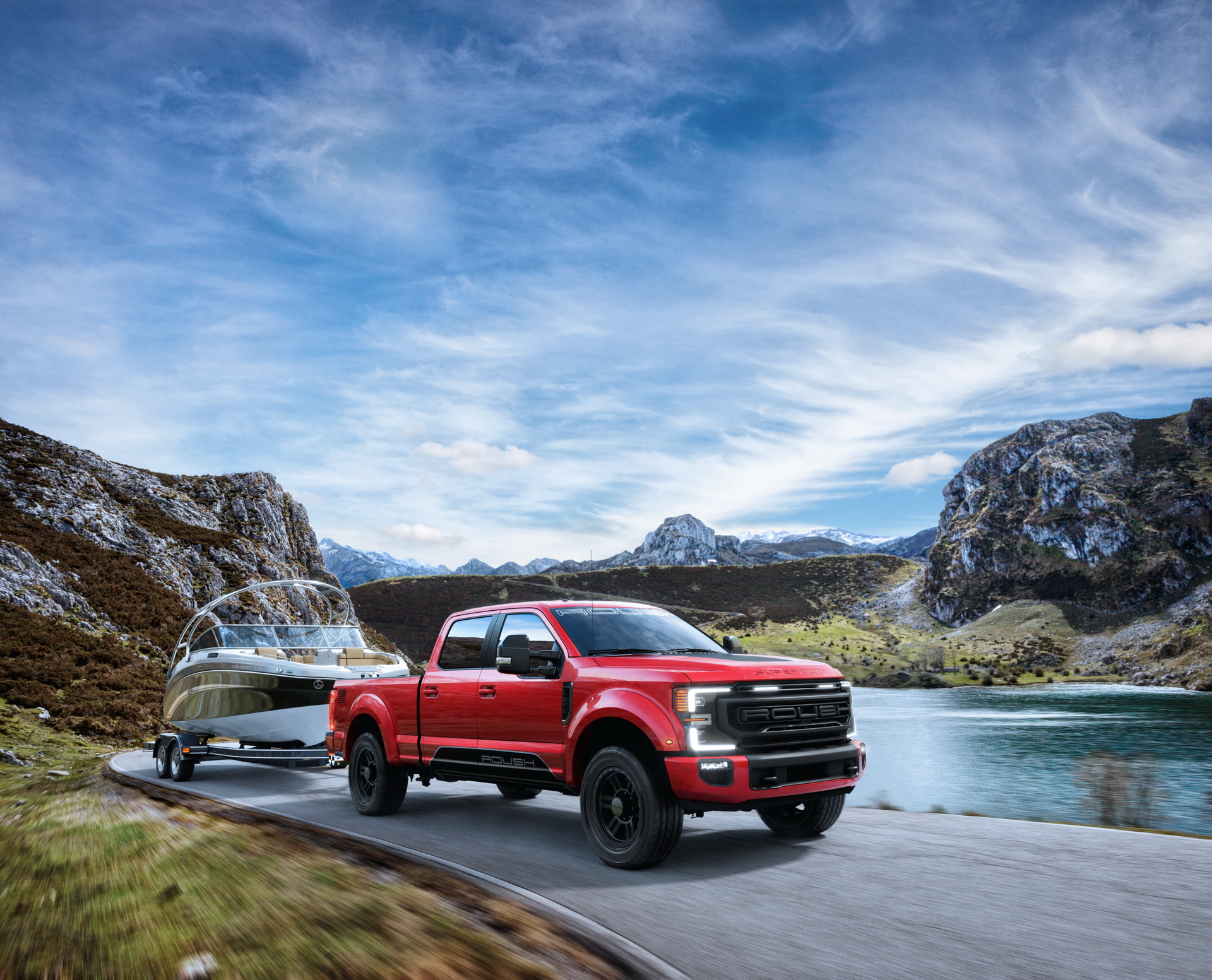 Ford F-250 Ranger Wallpapers