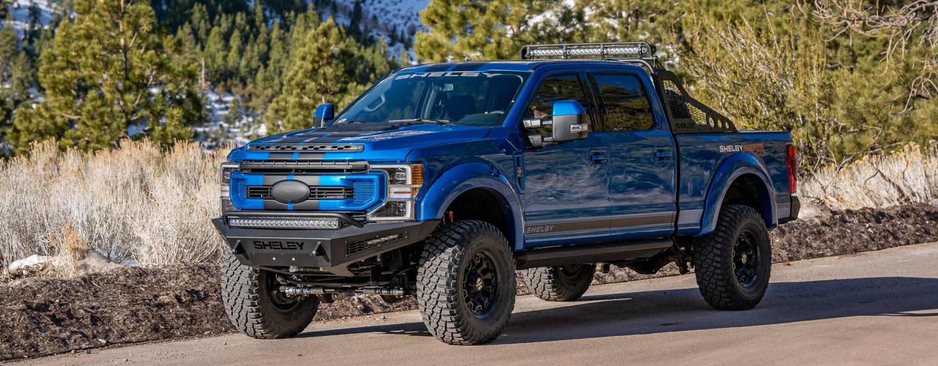 Ford F-250 Ranger Wallpapers