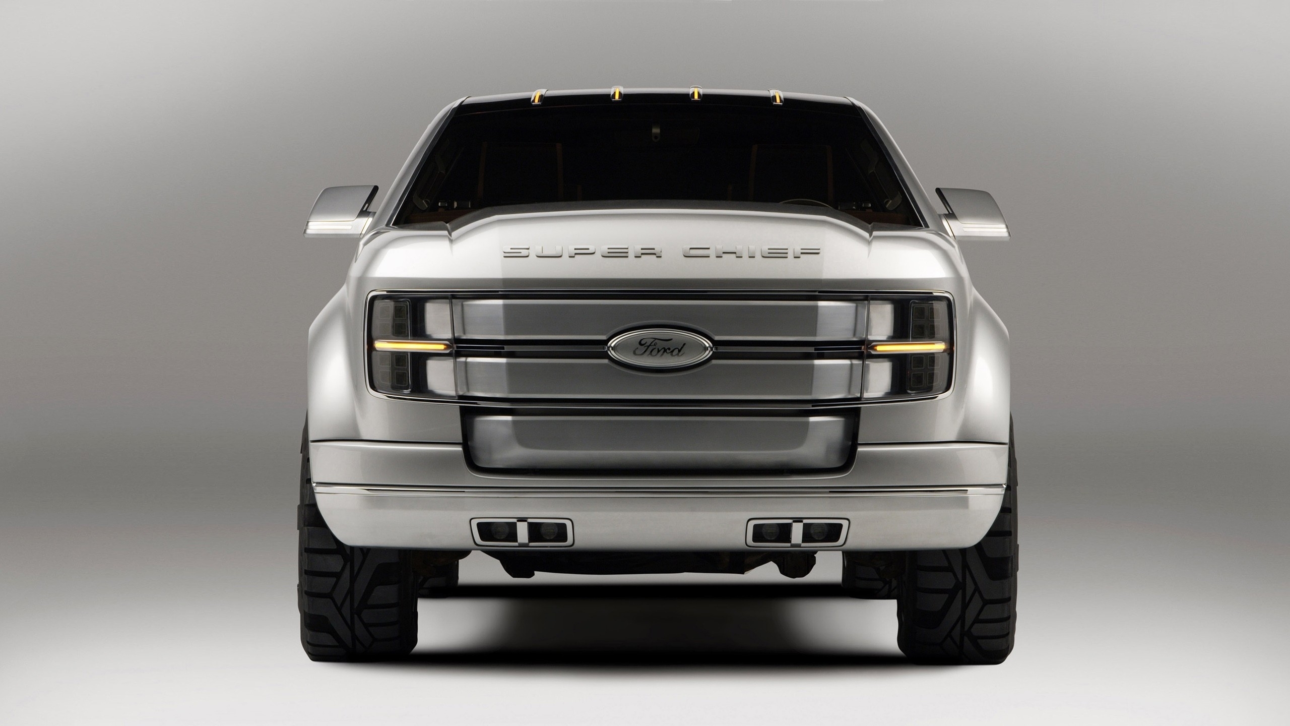 Ford F-250 Super Chief Wallpapers