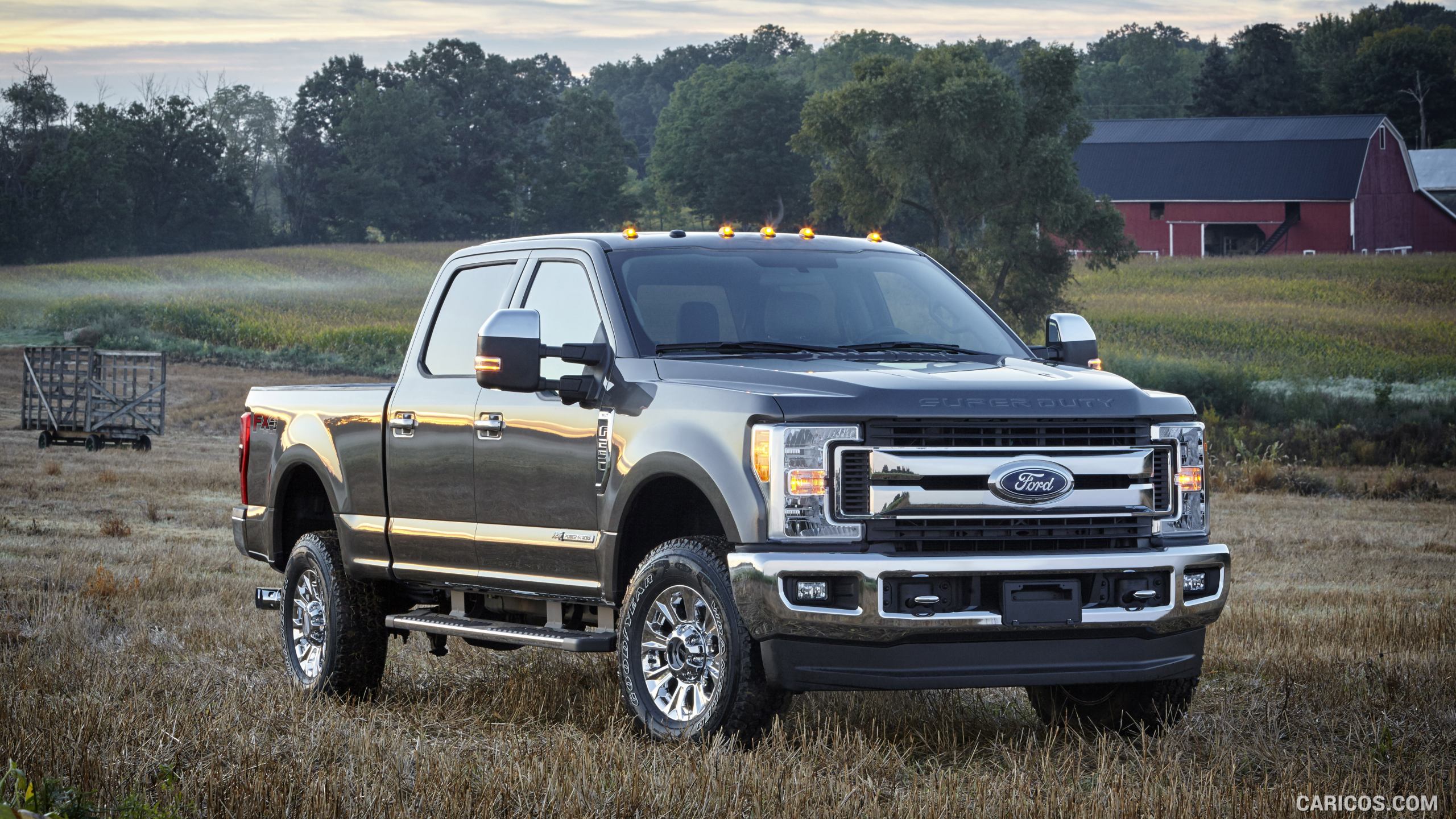 Ford F-250 Super Chief Wallpapers