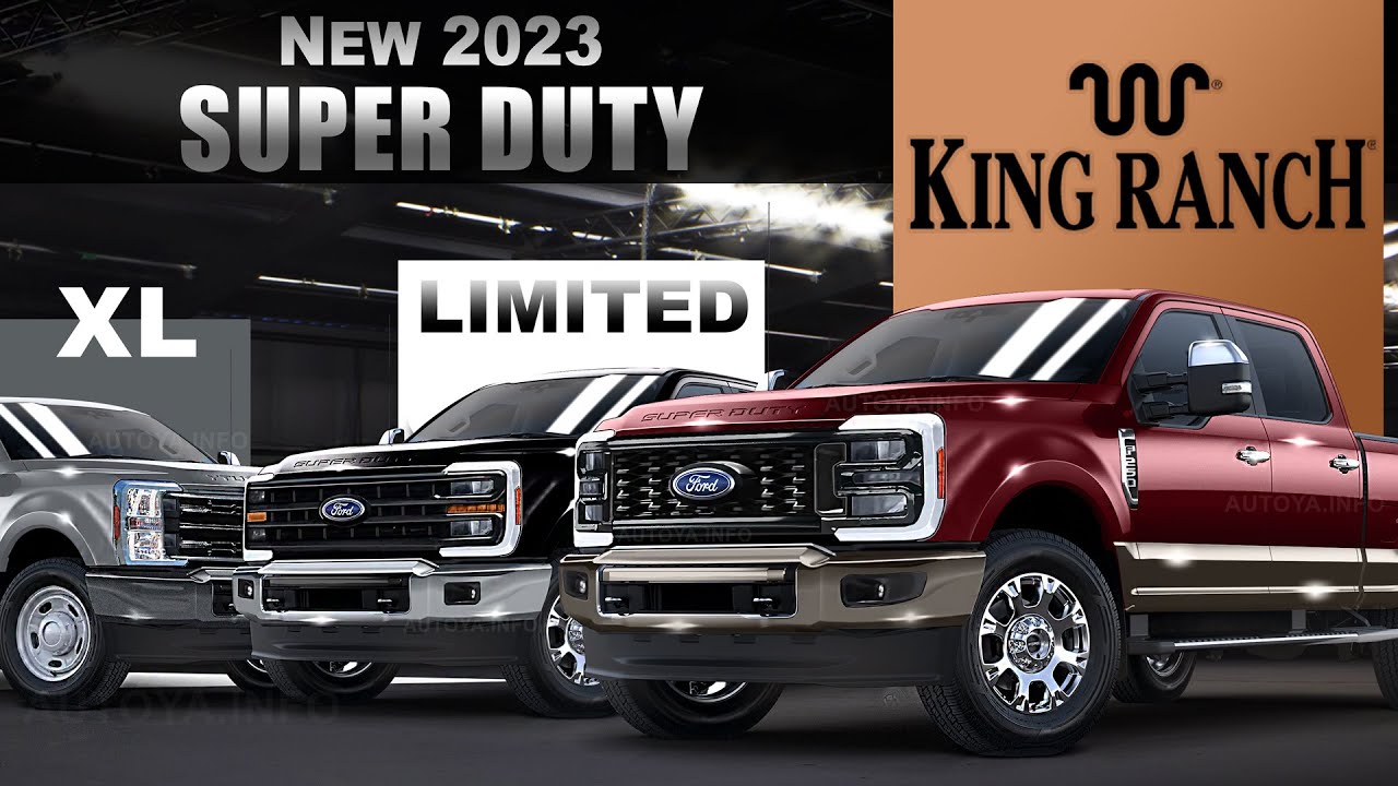 Ford F-250 Super Chief Wallpapers