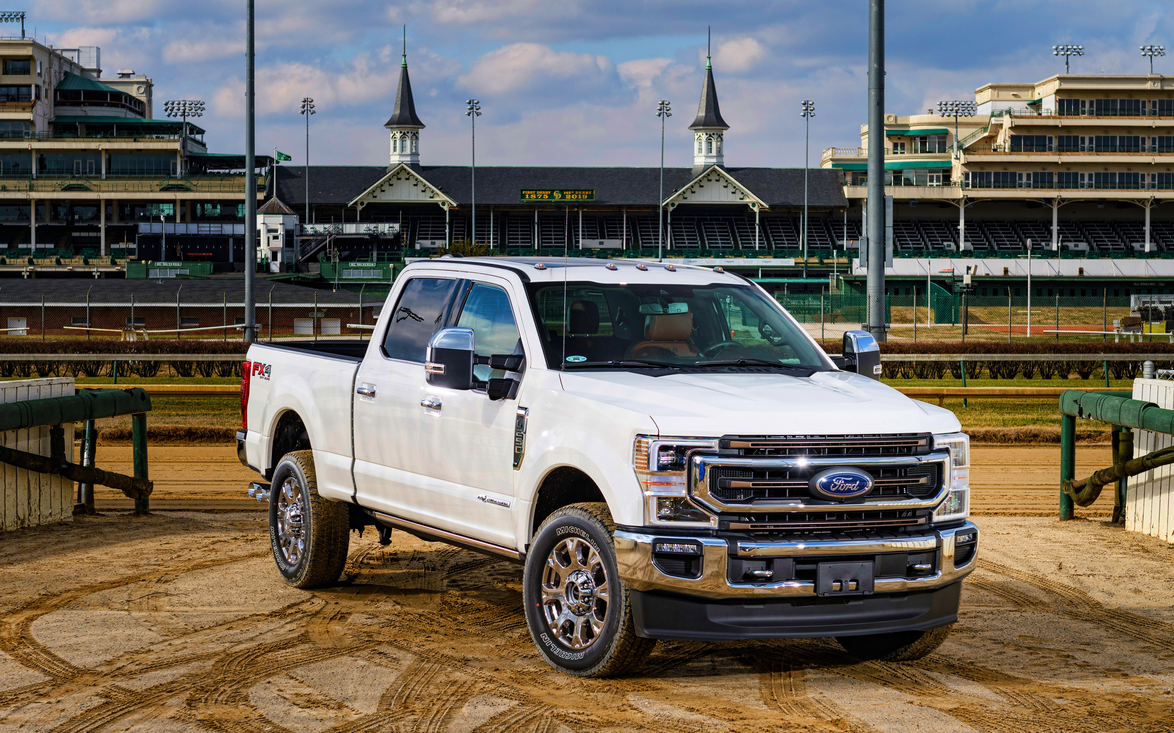 Ford F-250 Super Duty Wallpapers