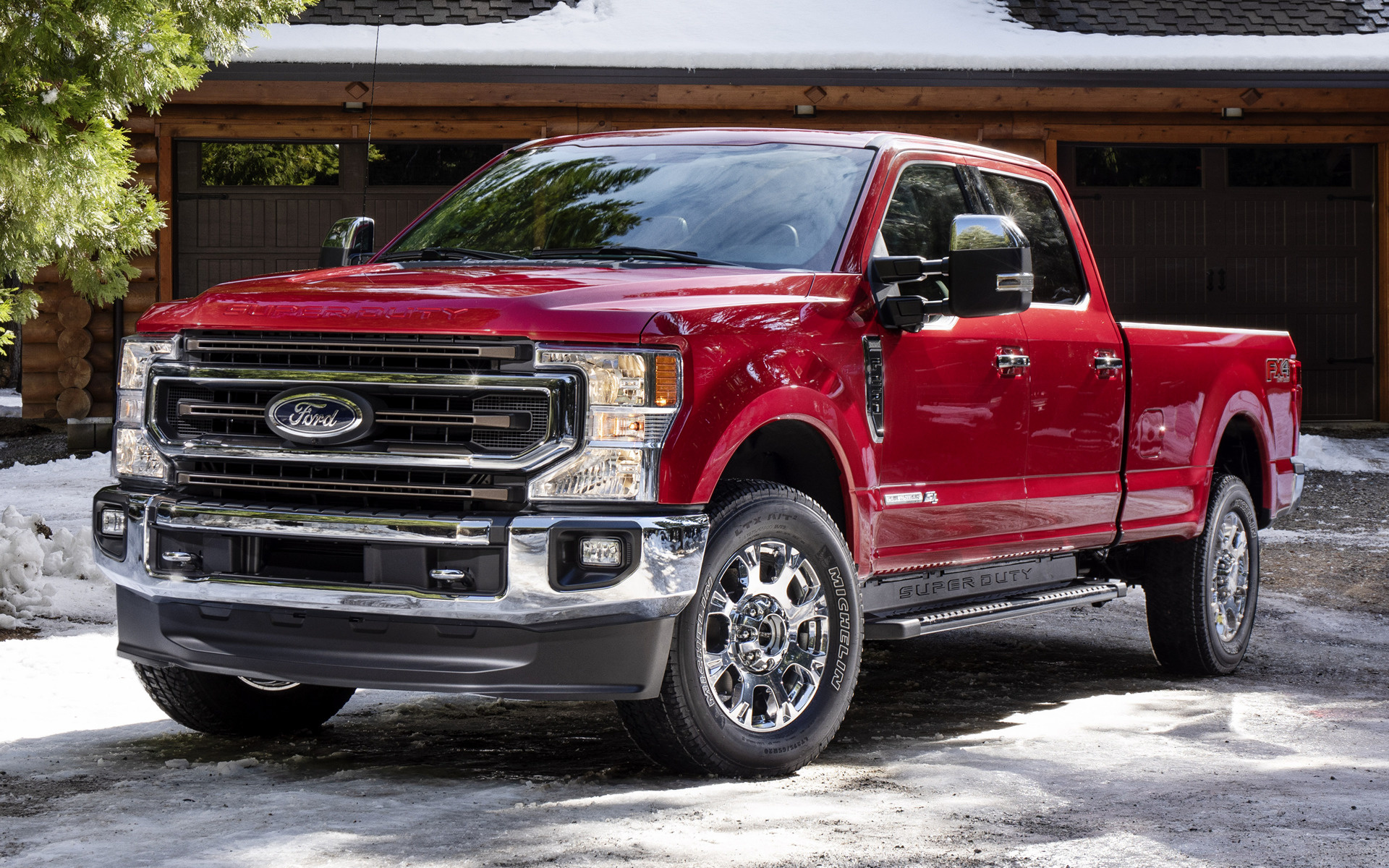 Ford F-250 Super Duty Wallpapers