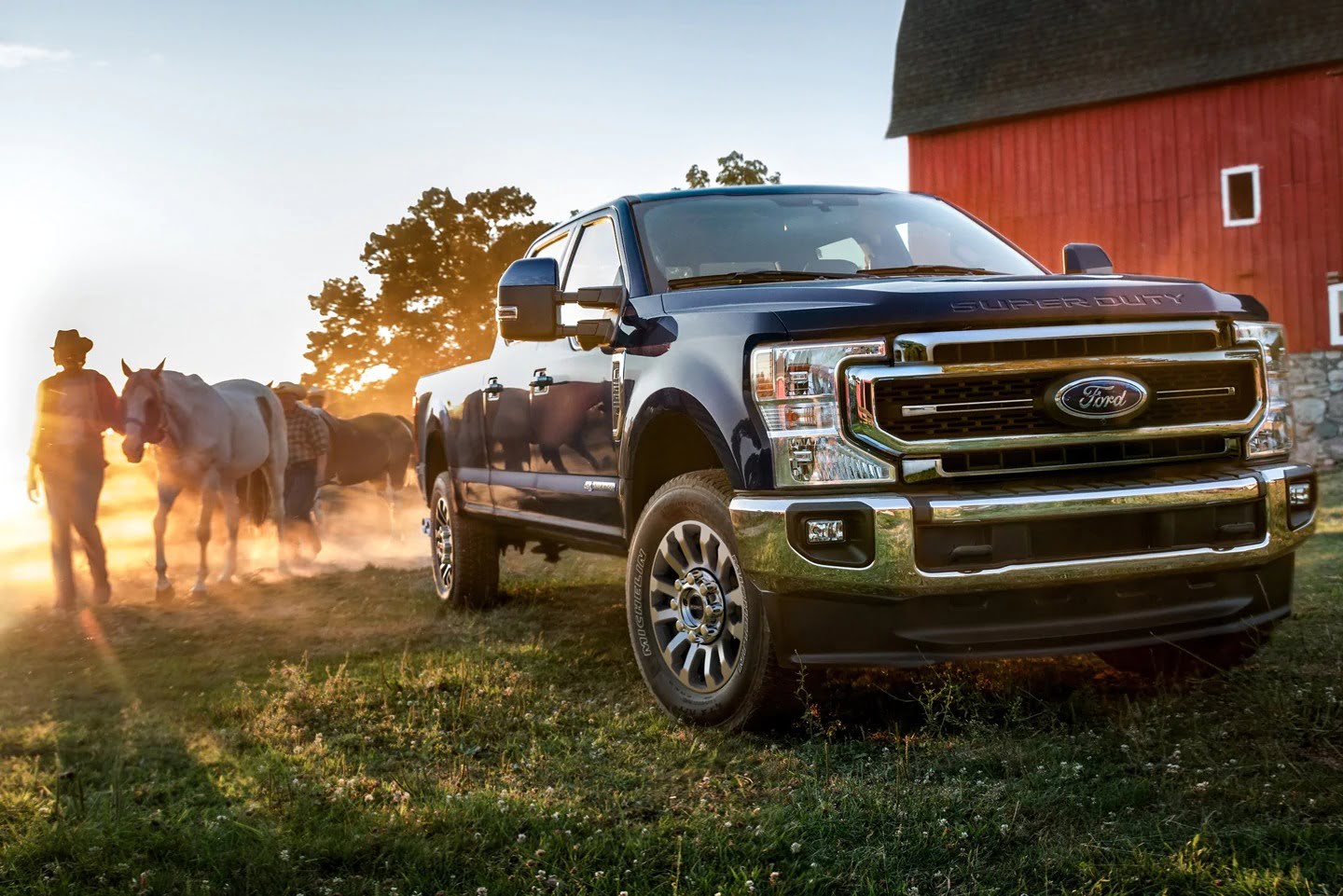 Ford F-250 Super Duty Wallpapers