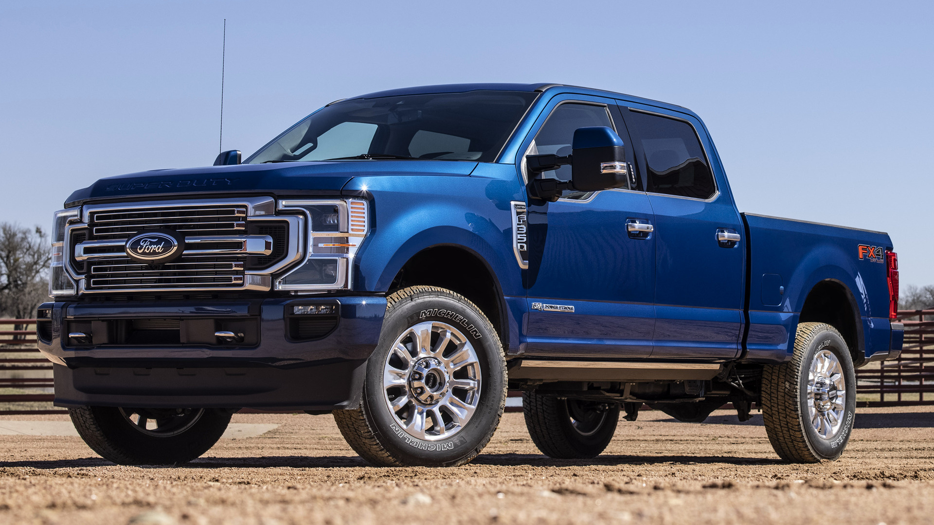 Ford F-350 Wallpapers