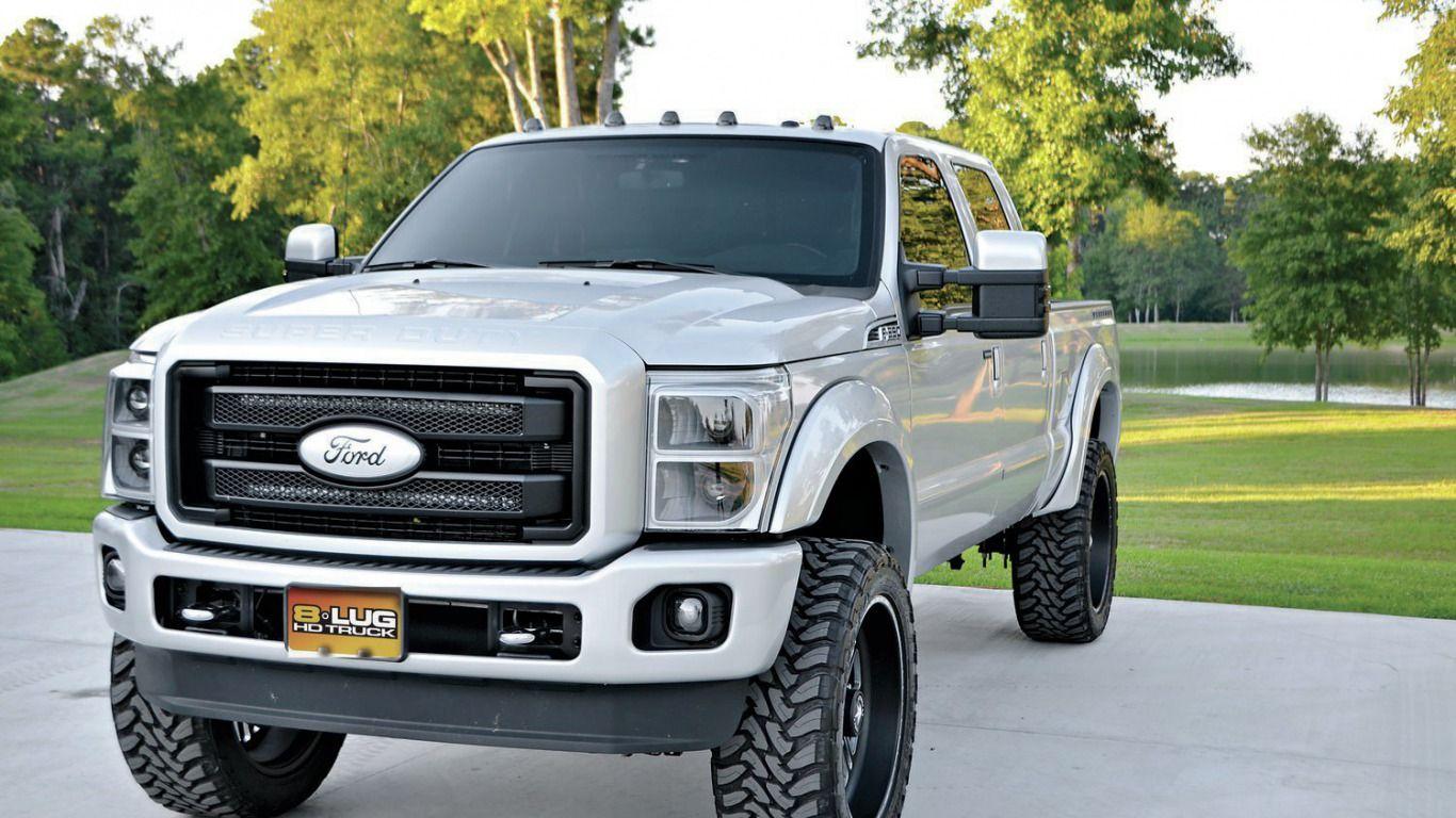 Ford F-350 Super Duty Coe Concept Wallpapers