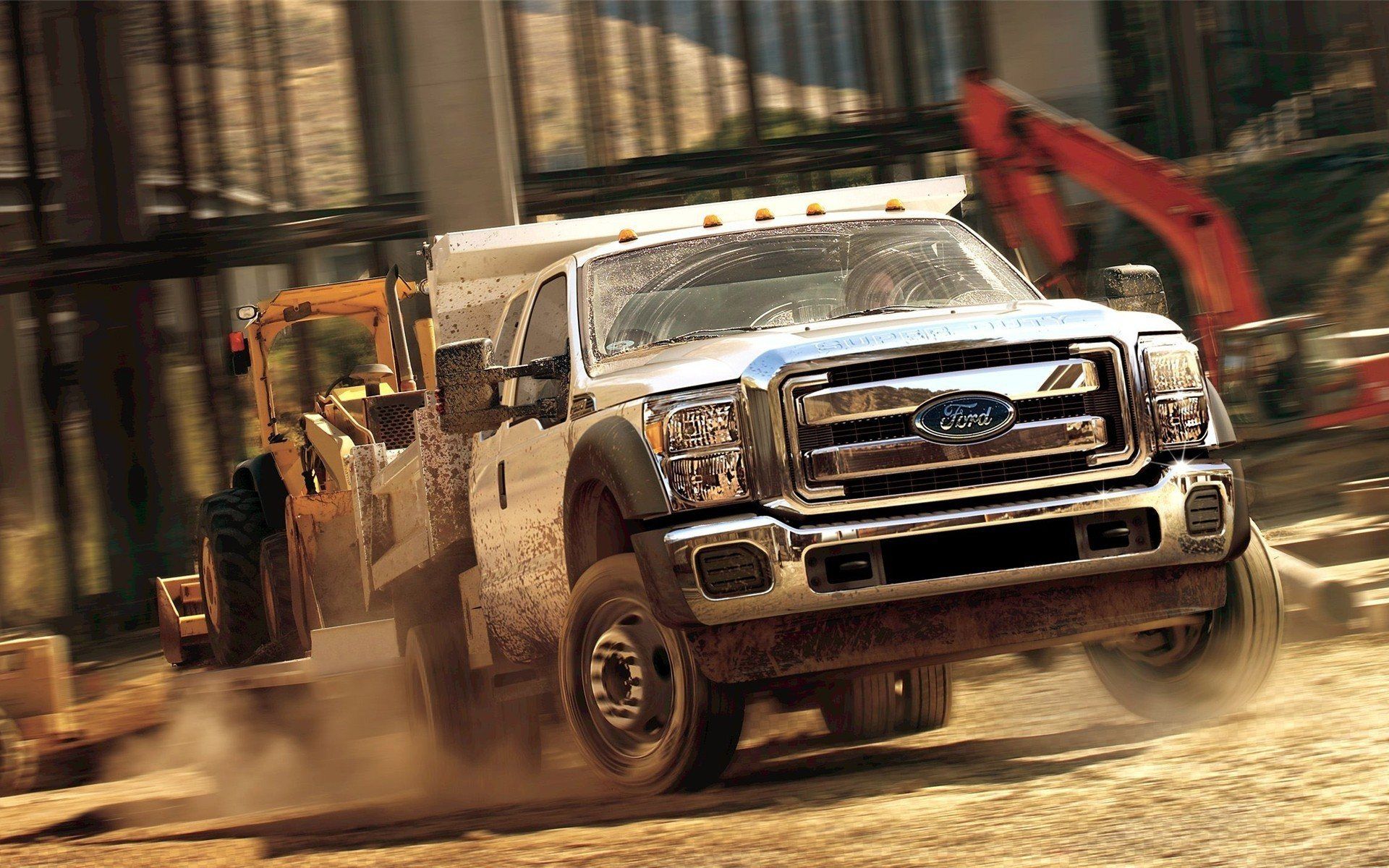 Ford F-5 Wallpapers