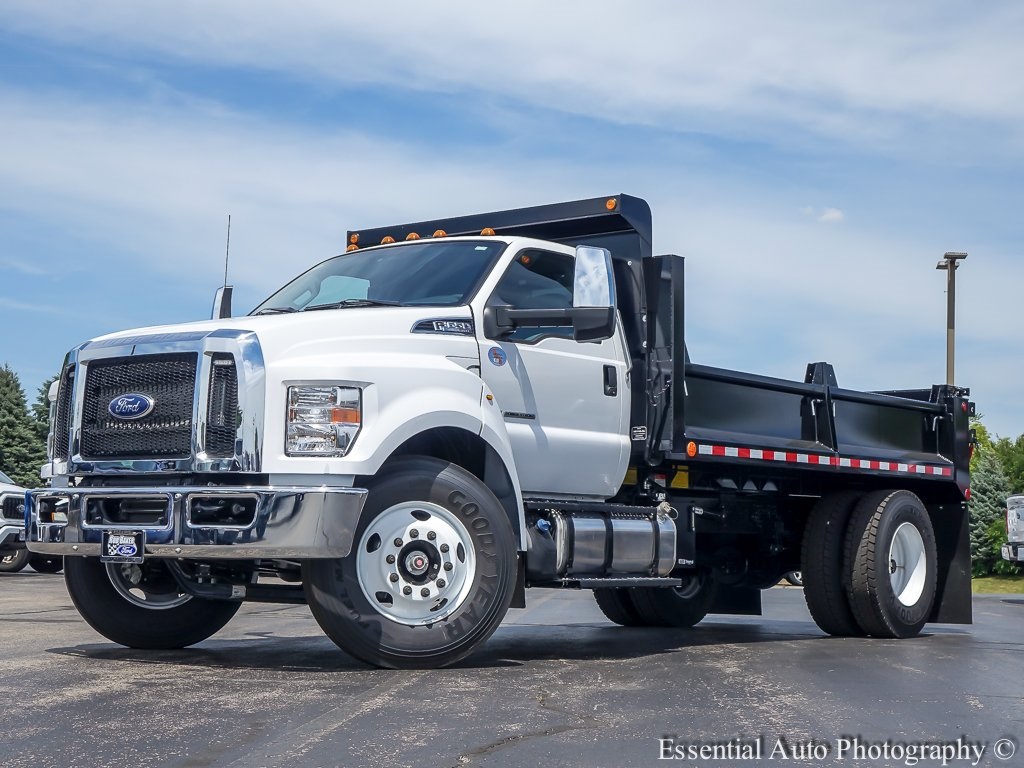 Ford F-650 Wallpapers