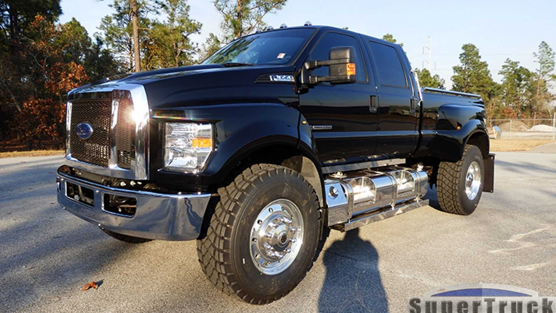 Ford F-650 Wallpapers