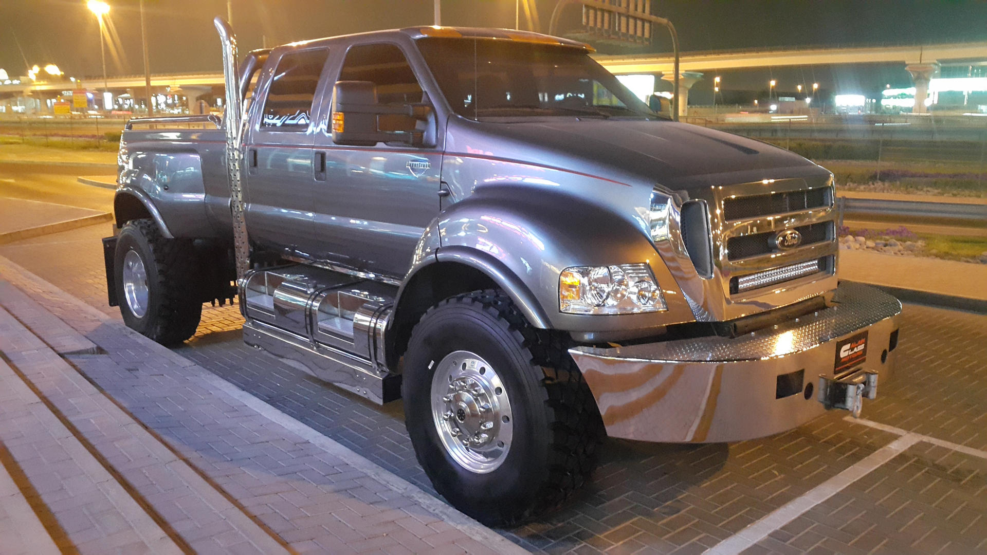 Ford F-650 Wallpapers