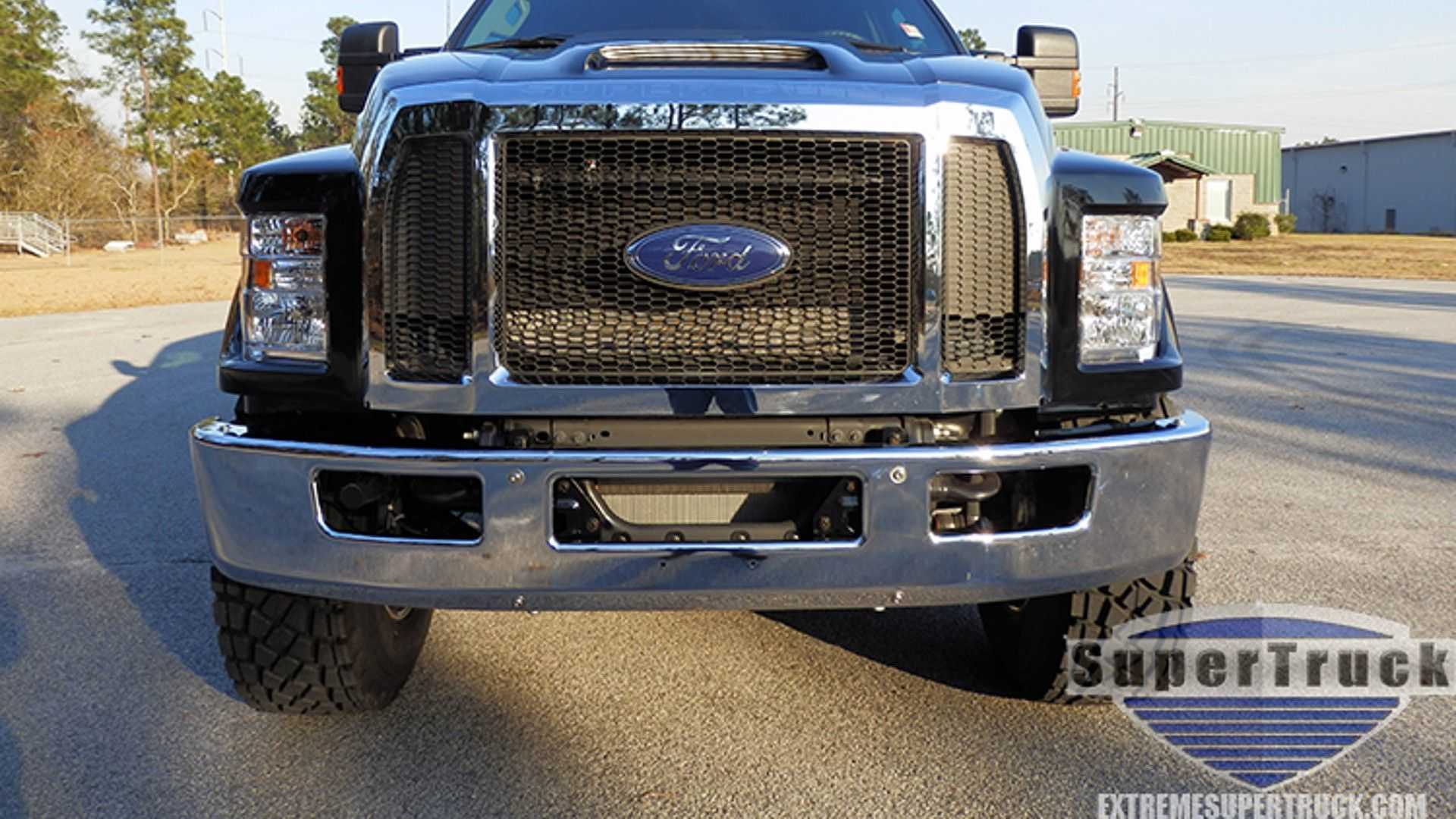 Ford F-650 Wallpapers