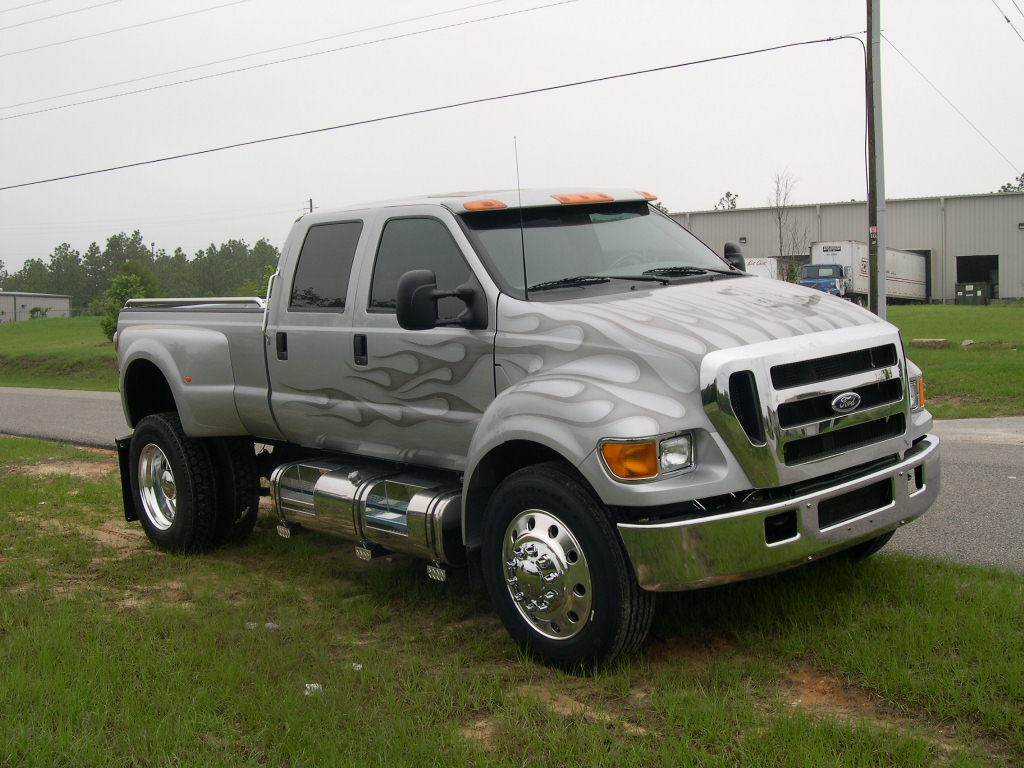 Ford F-650 Wallpapers