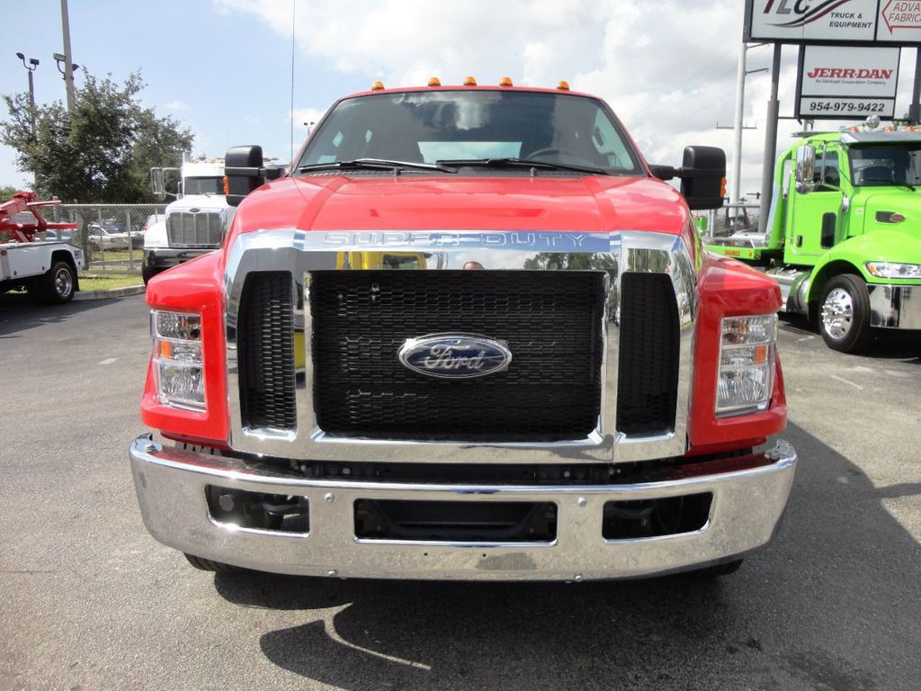 Ford F650 Xlt Wallpapers