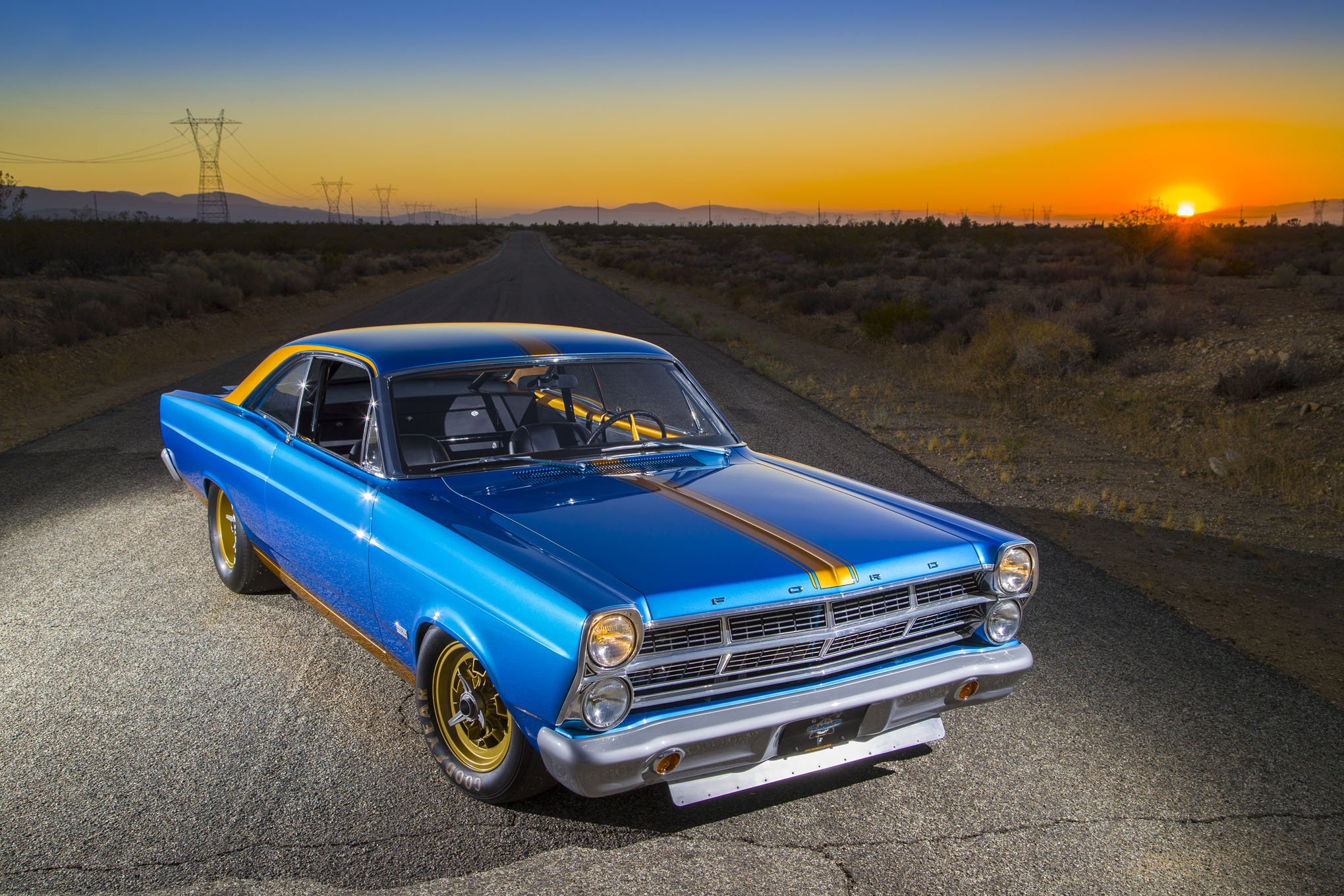 Ford Fairlane Wallpapers