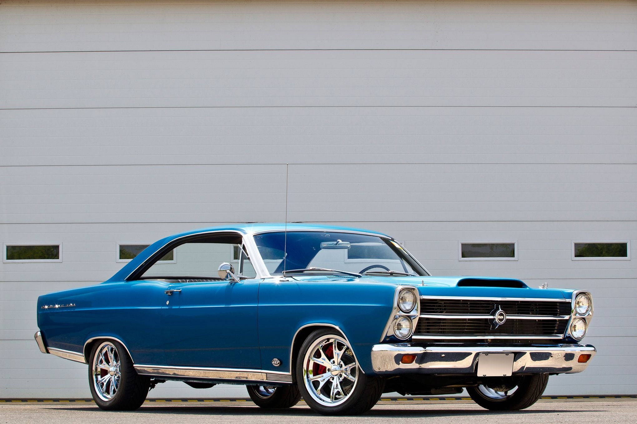 Ford Fairlane Wallpapers