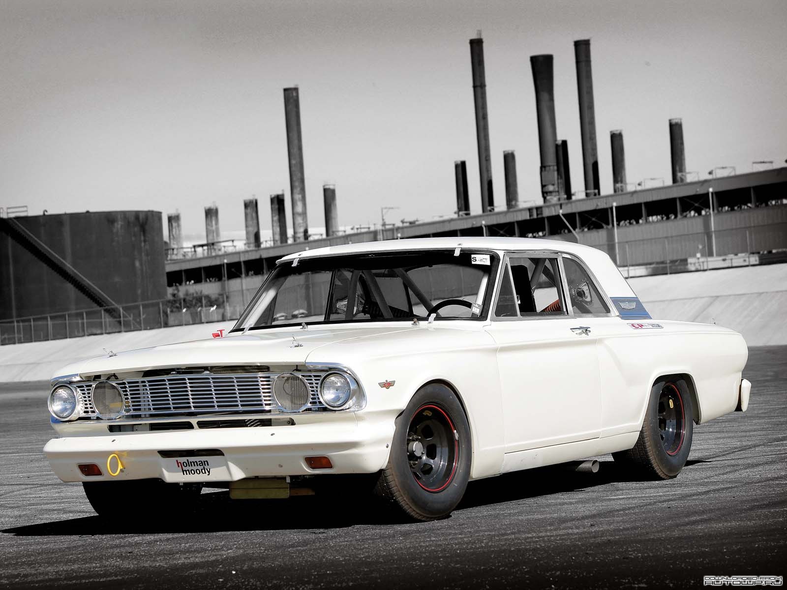 Ford Fairlane Wallpapers