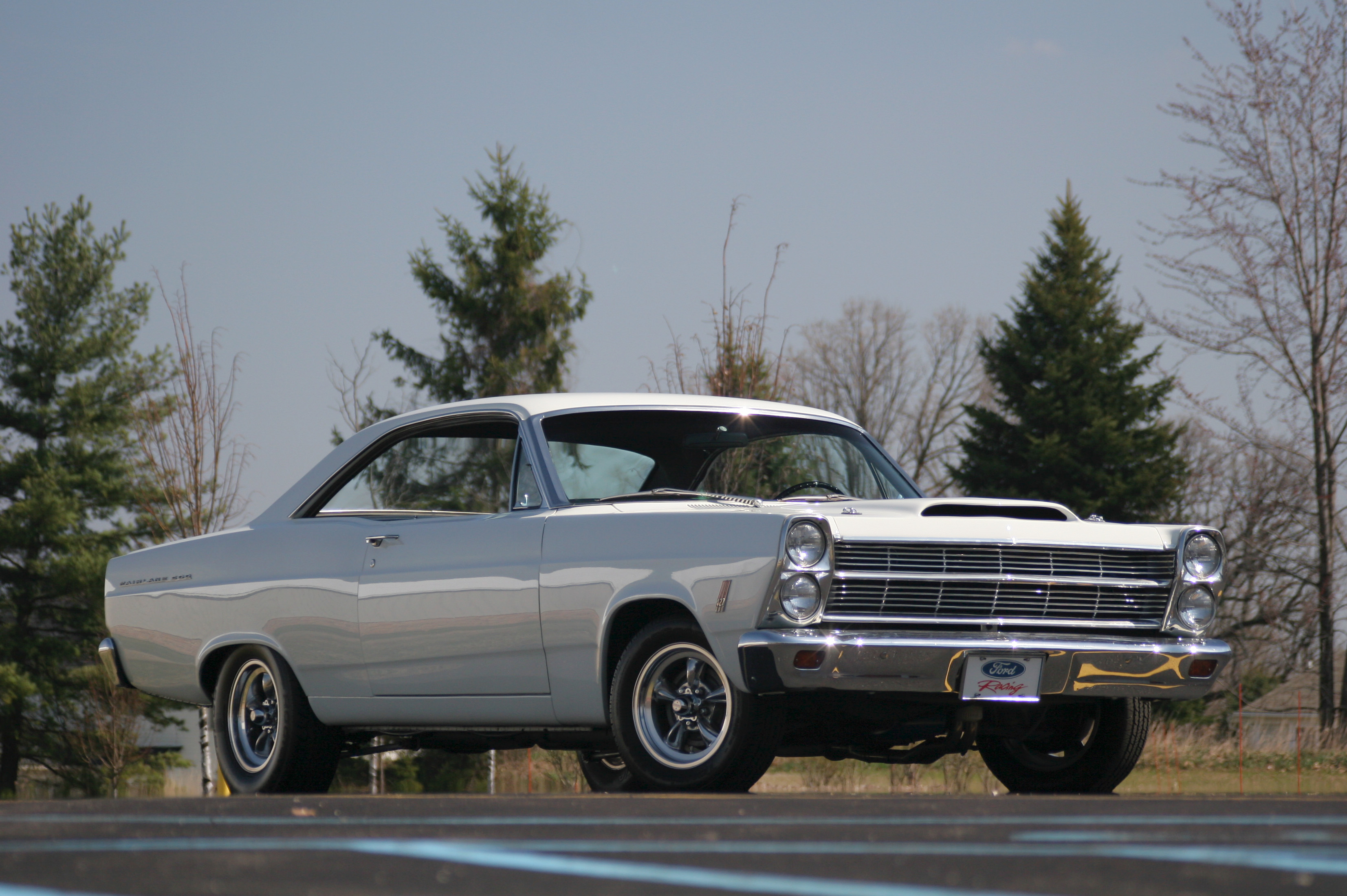 Ford Fairlane 500 Xl Wallpapers