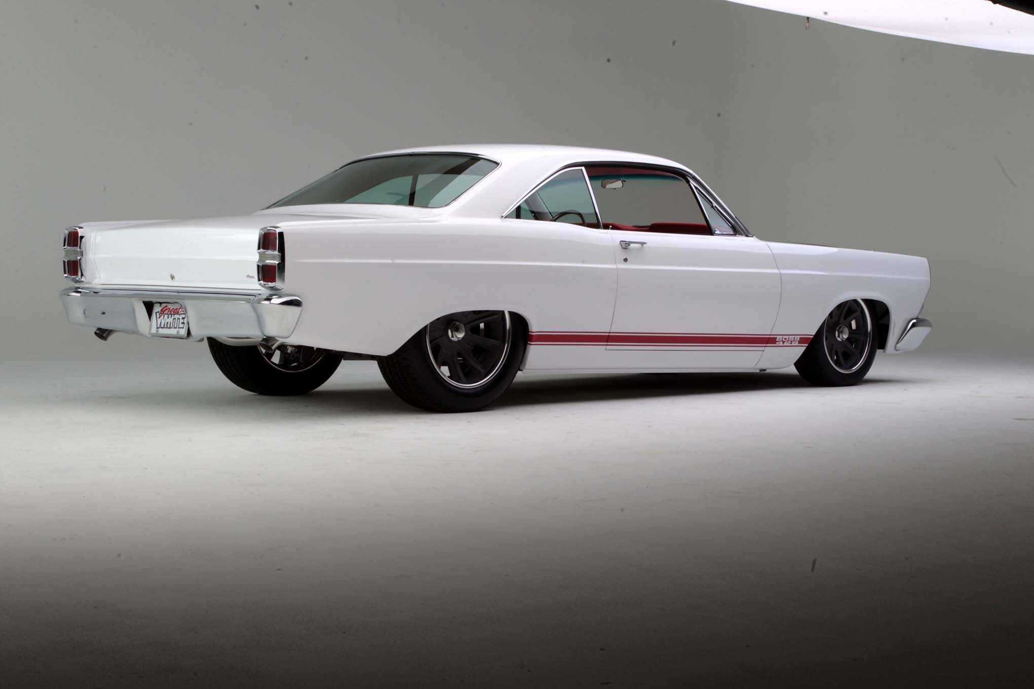 Ford Fairlane 500 Xl Wallpapers