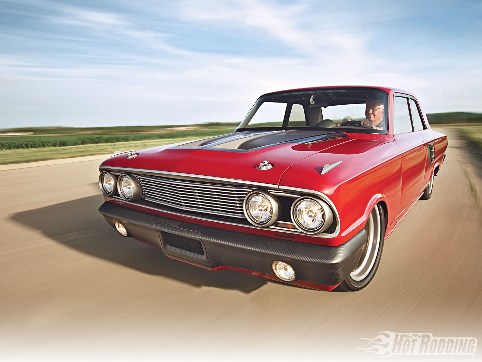 Ford Fairlane 500 Xl Wallpapers