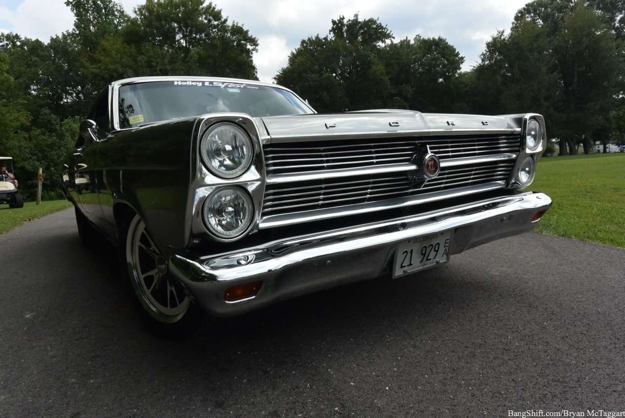 Ford Fairlane 500 Xl Wallpapers