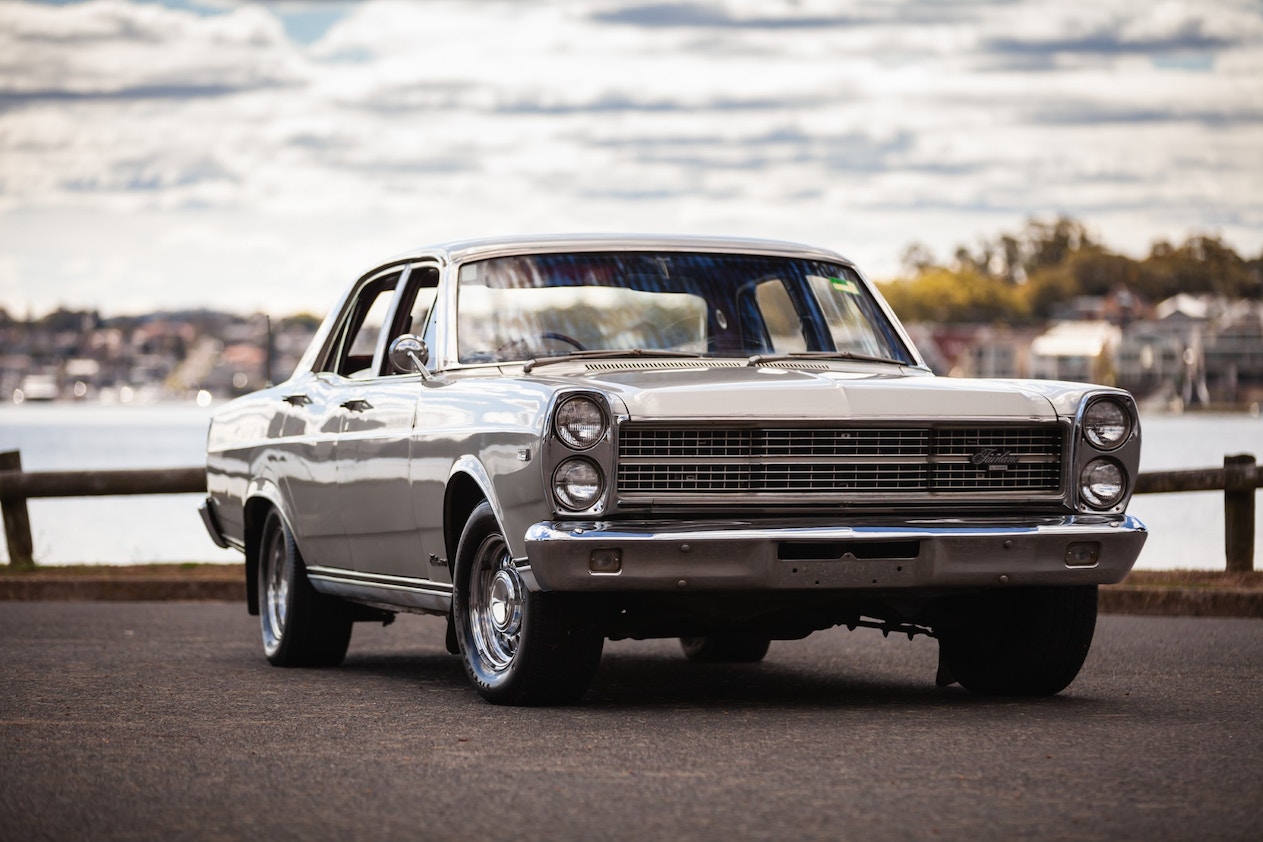 Ford Fairlane 500 Xl Wallpapers