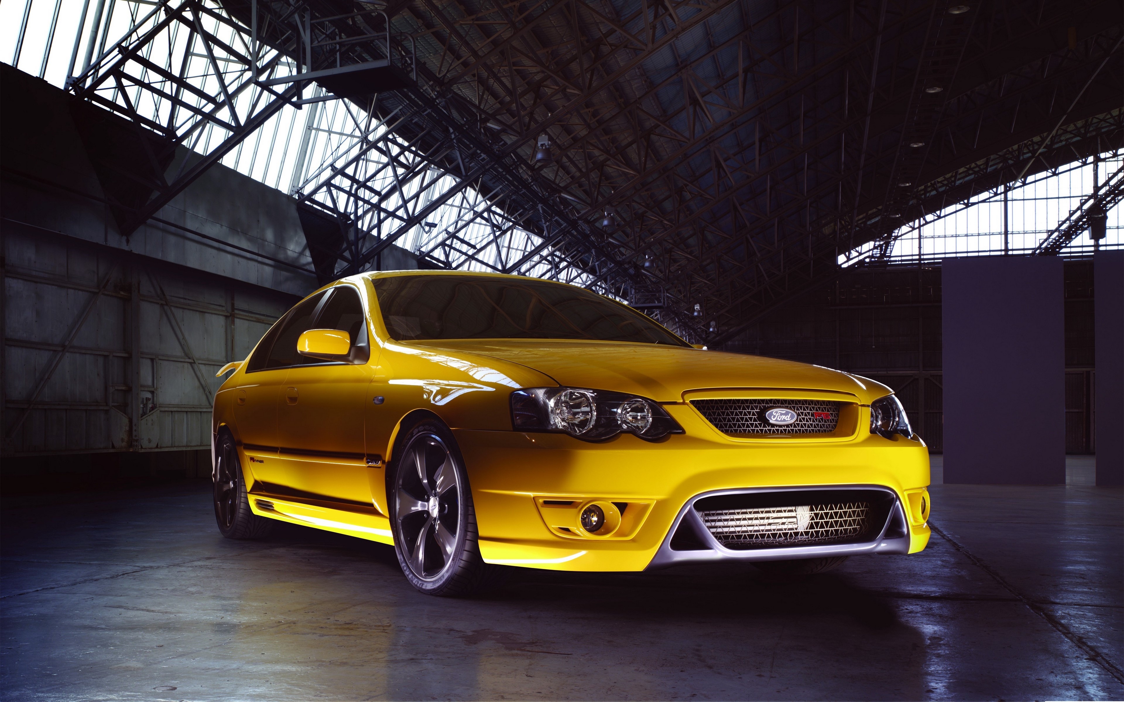 Ford Falcon Futura Wallpapers