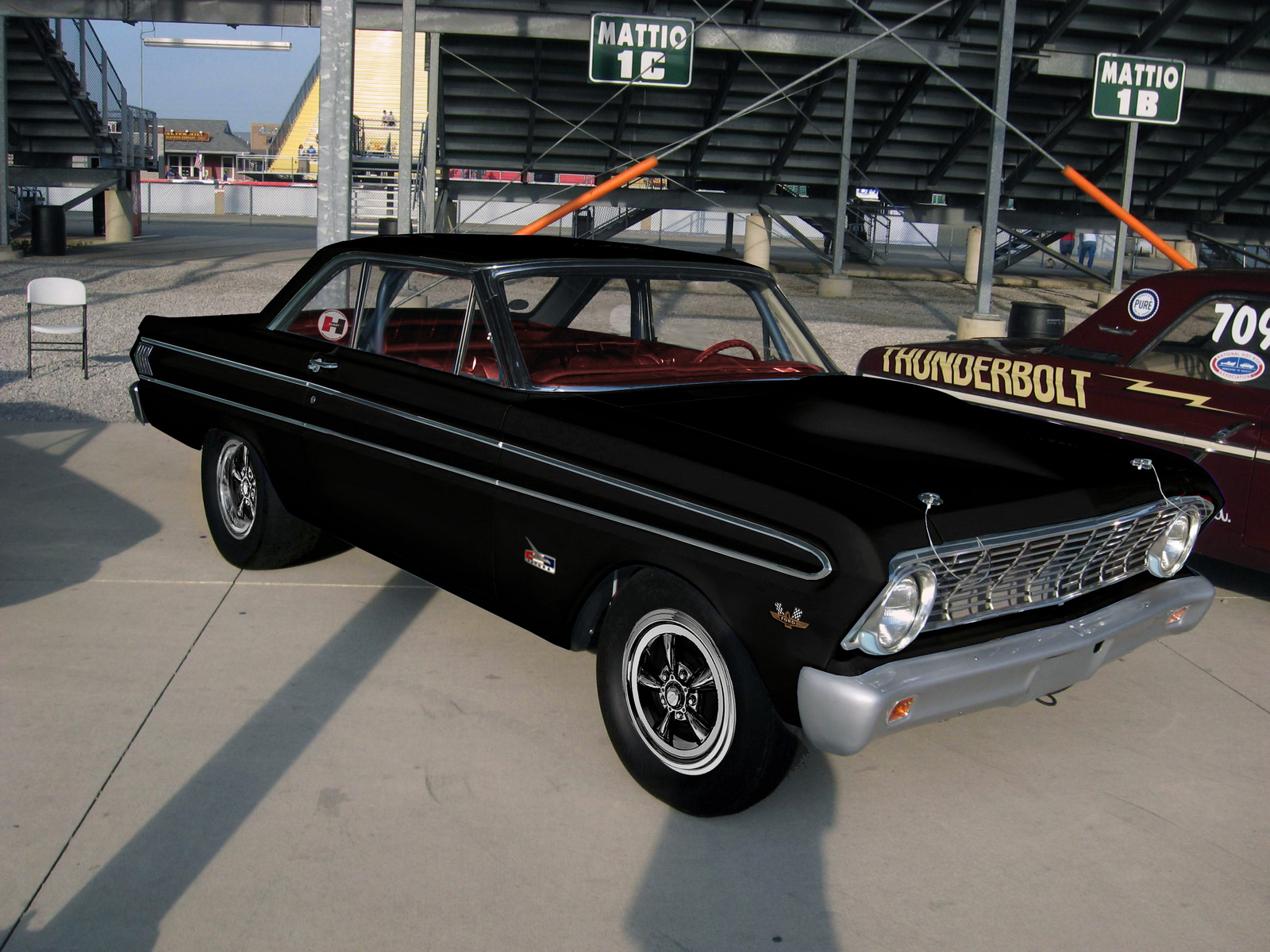 Ford Falcon Futura Wallpapers