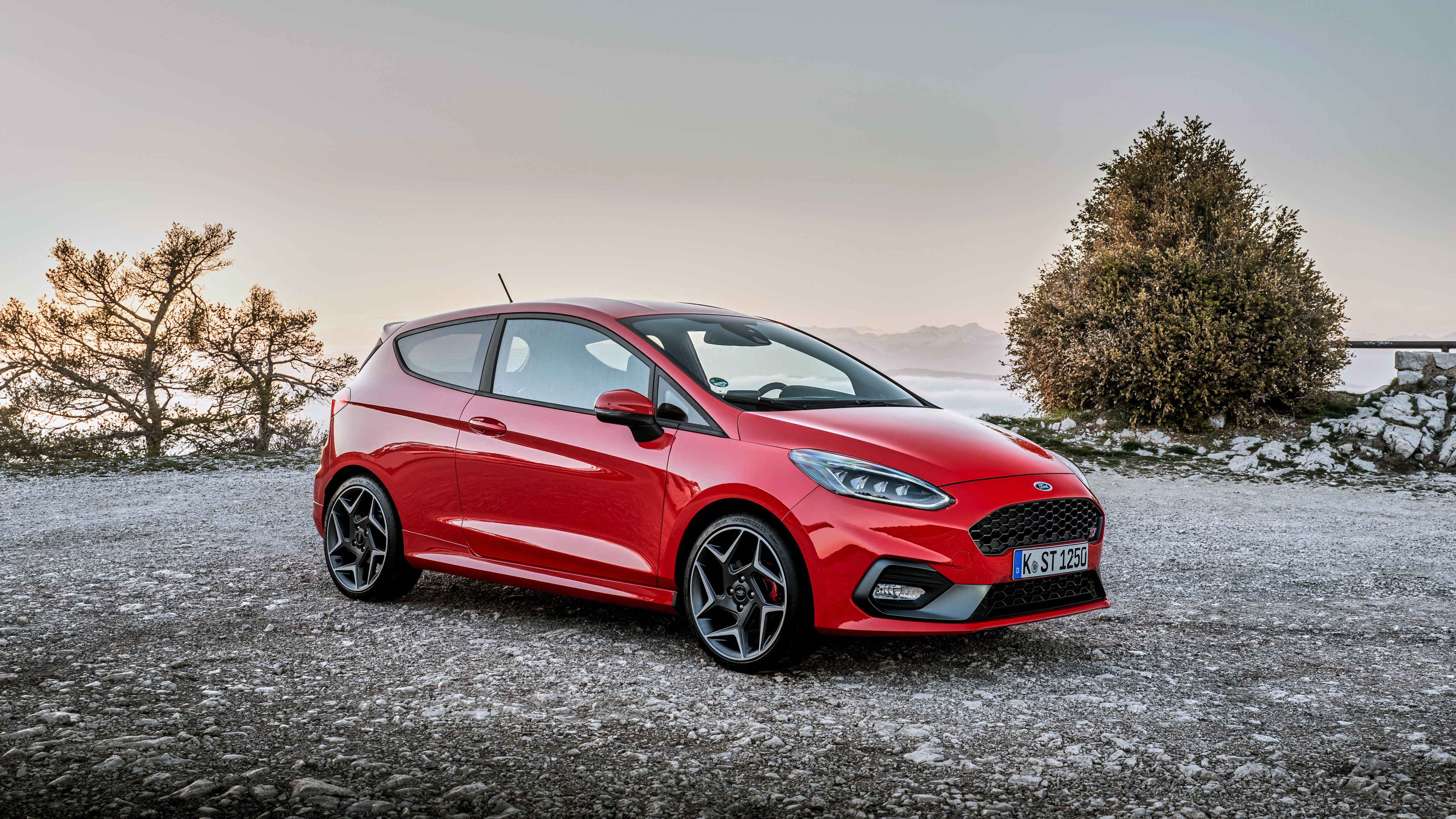 Ford Fiesta Wallpapers