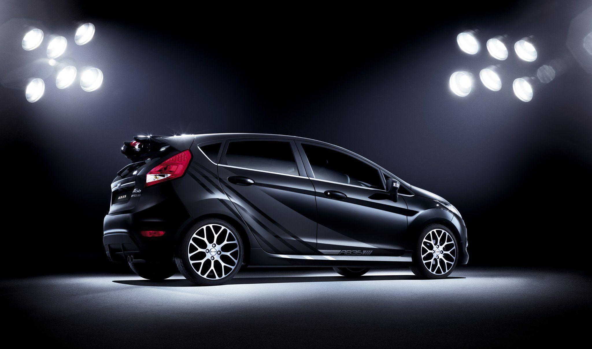 Ford Fiesta Wallpapers