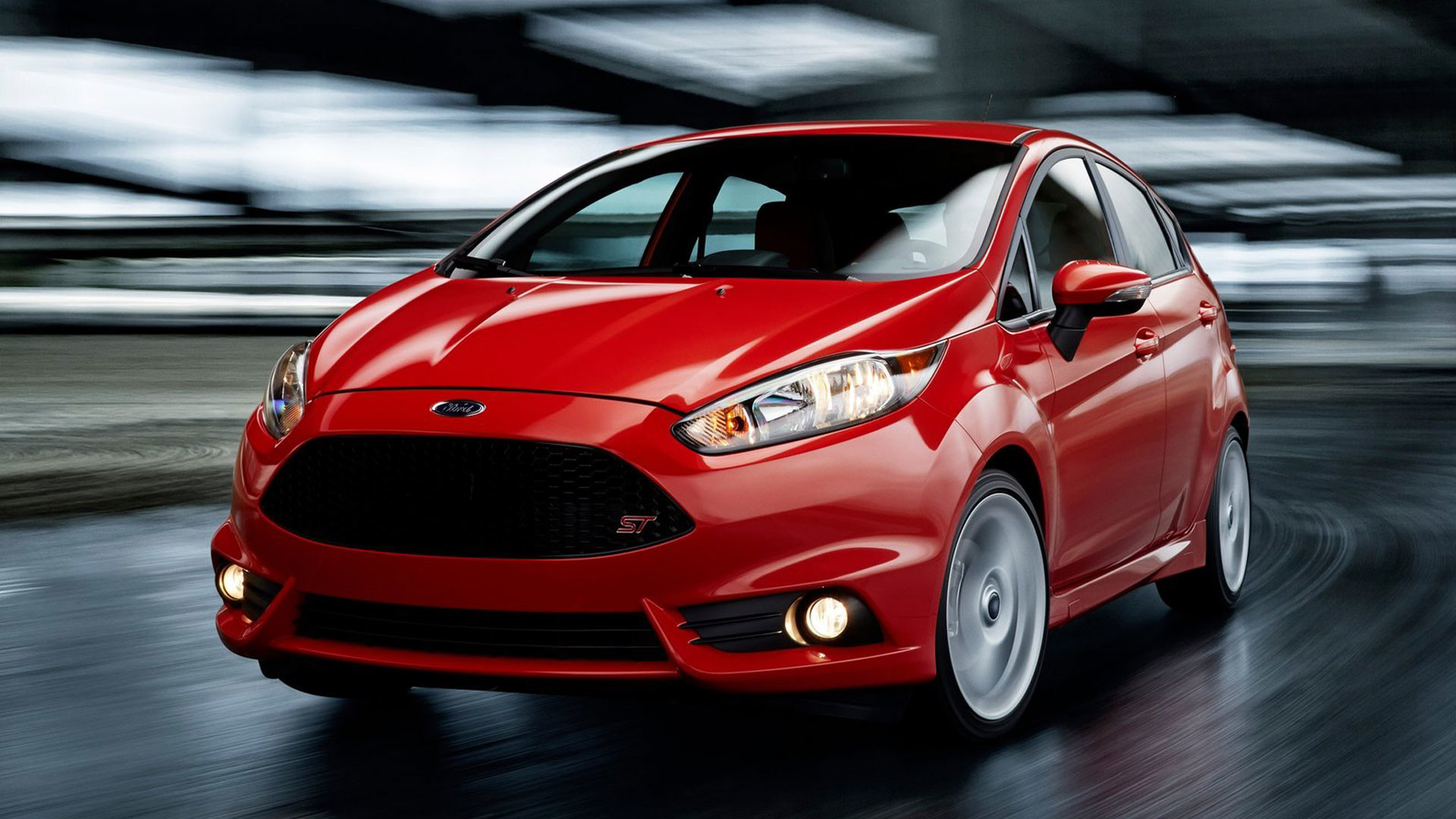 Ford Fiesta Wallpapers