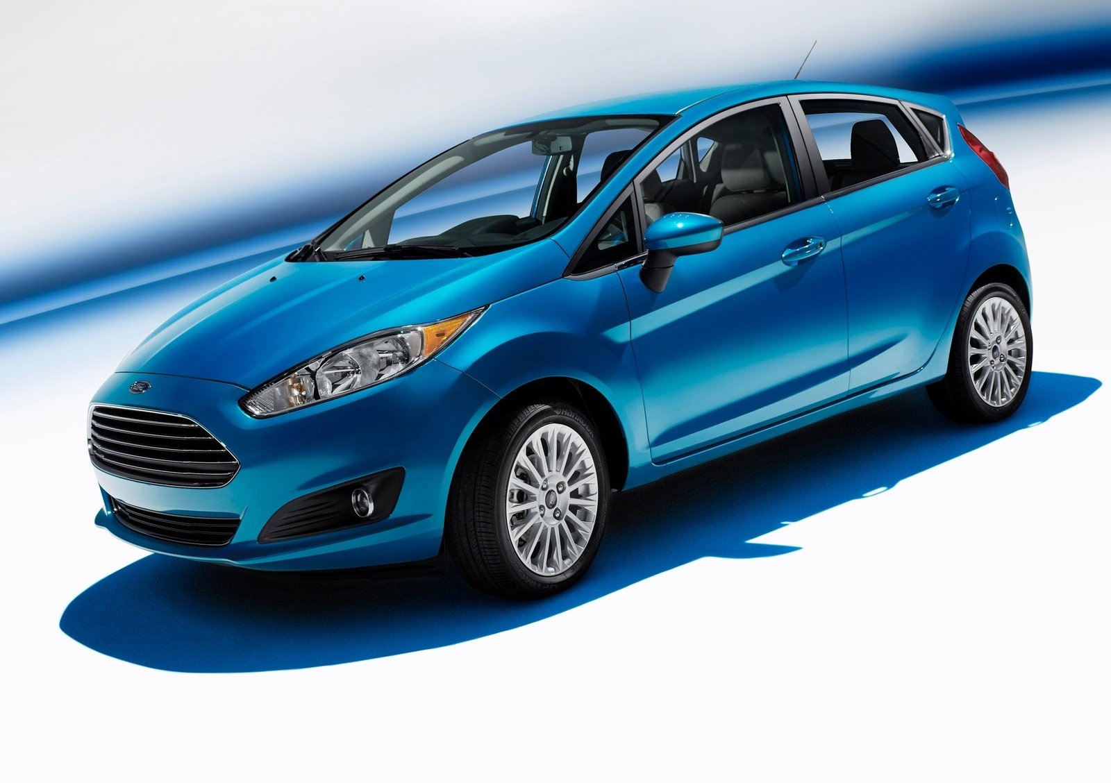 Ford Fiesta Wallpapers