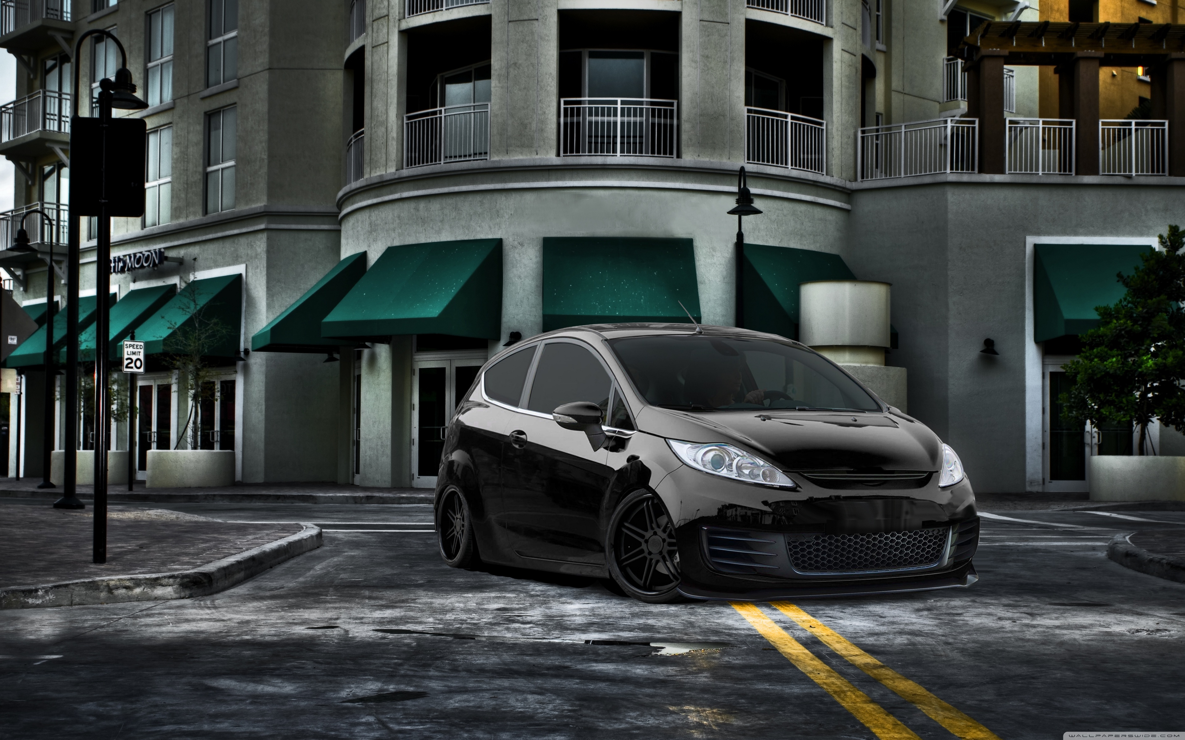 Ford Fiesta Wallpapers