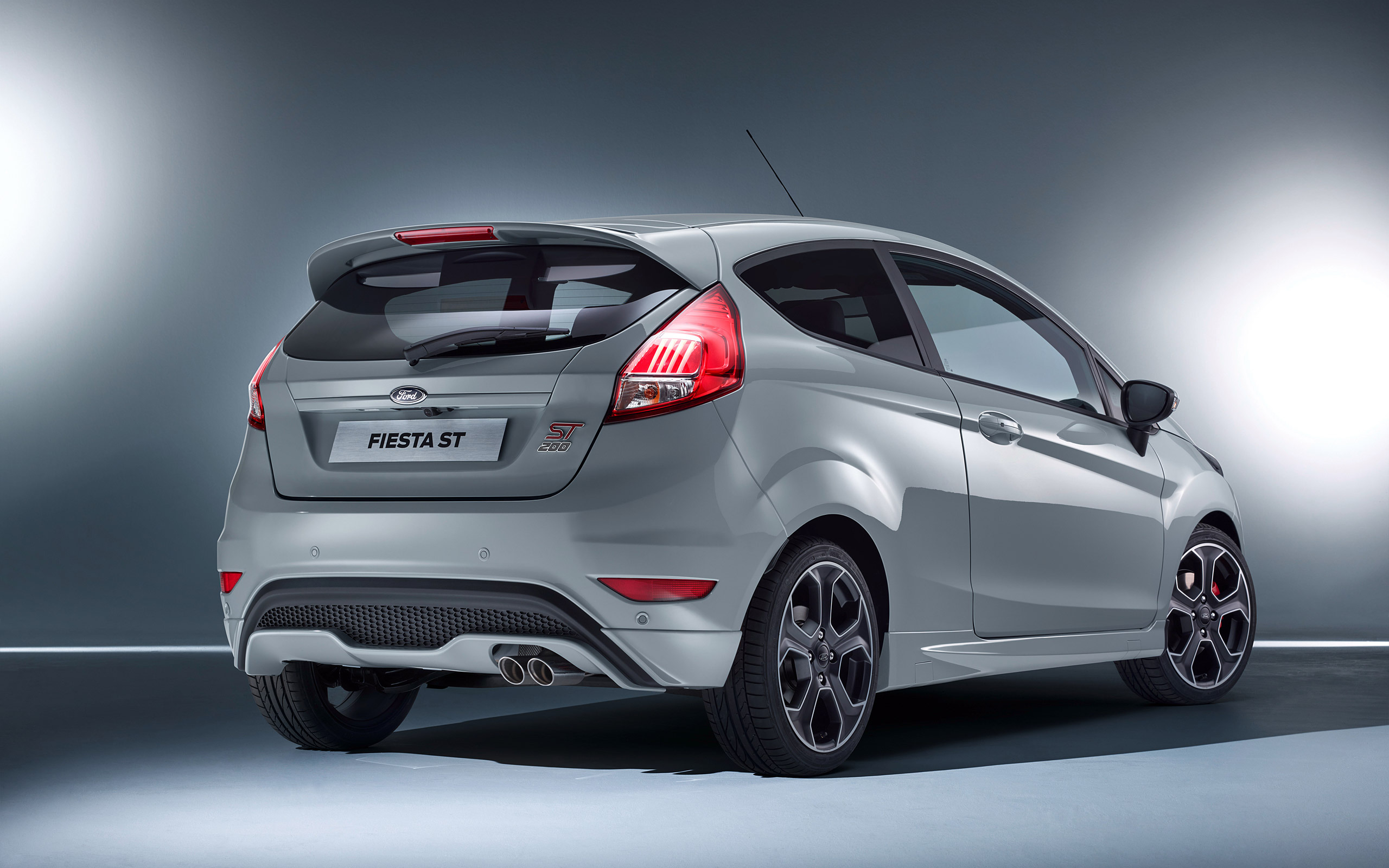 Ford Fiesta Wallpapers