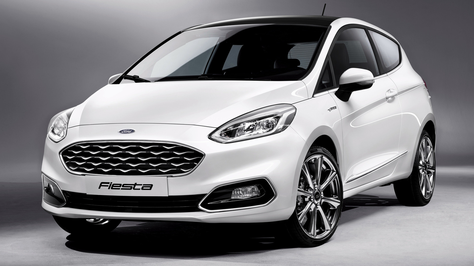 Ford Fiesta Vignale Wallpapers