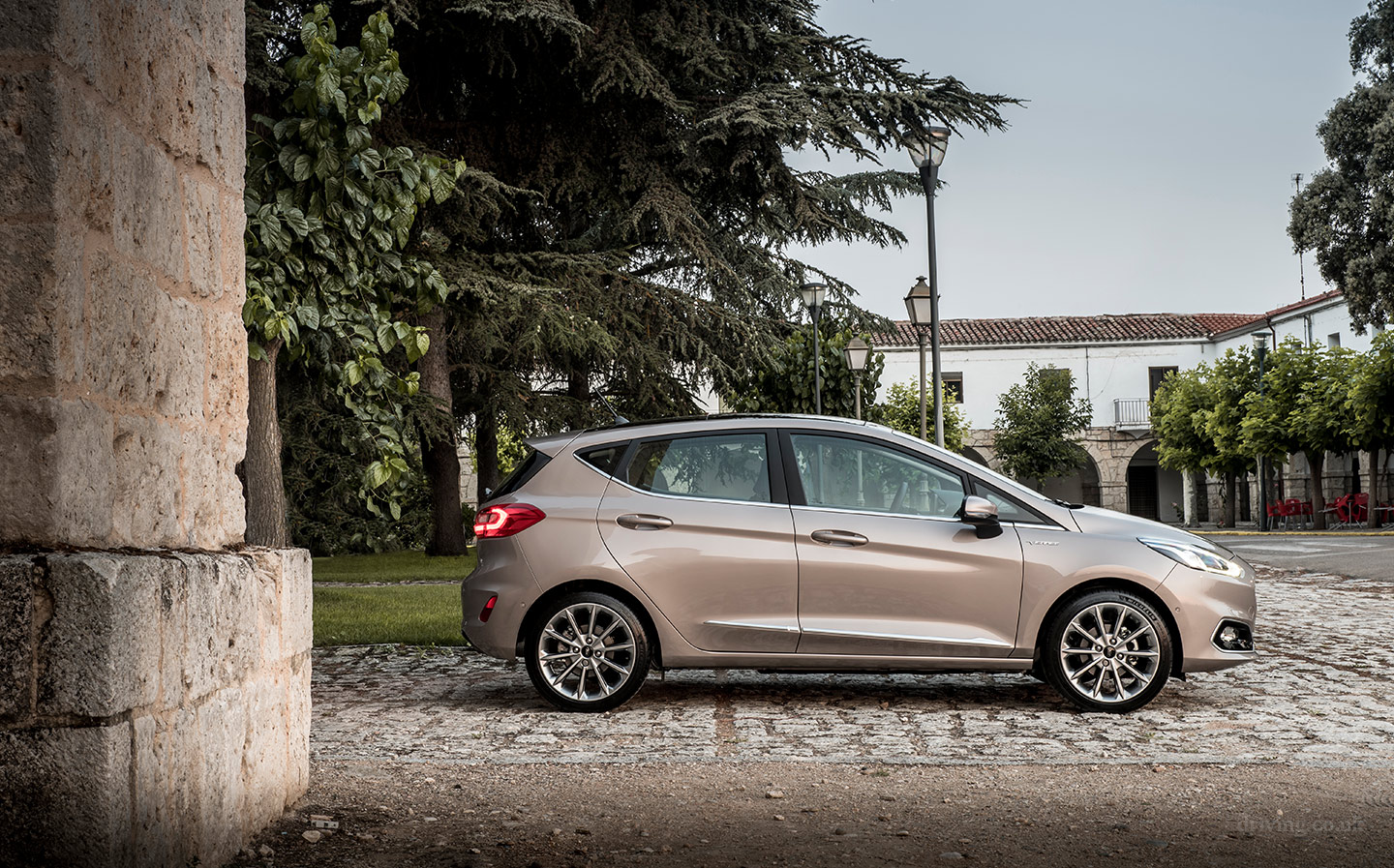 Ford Fiesta Vignale Wallpapers