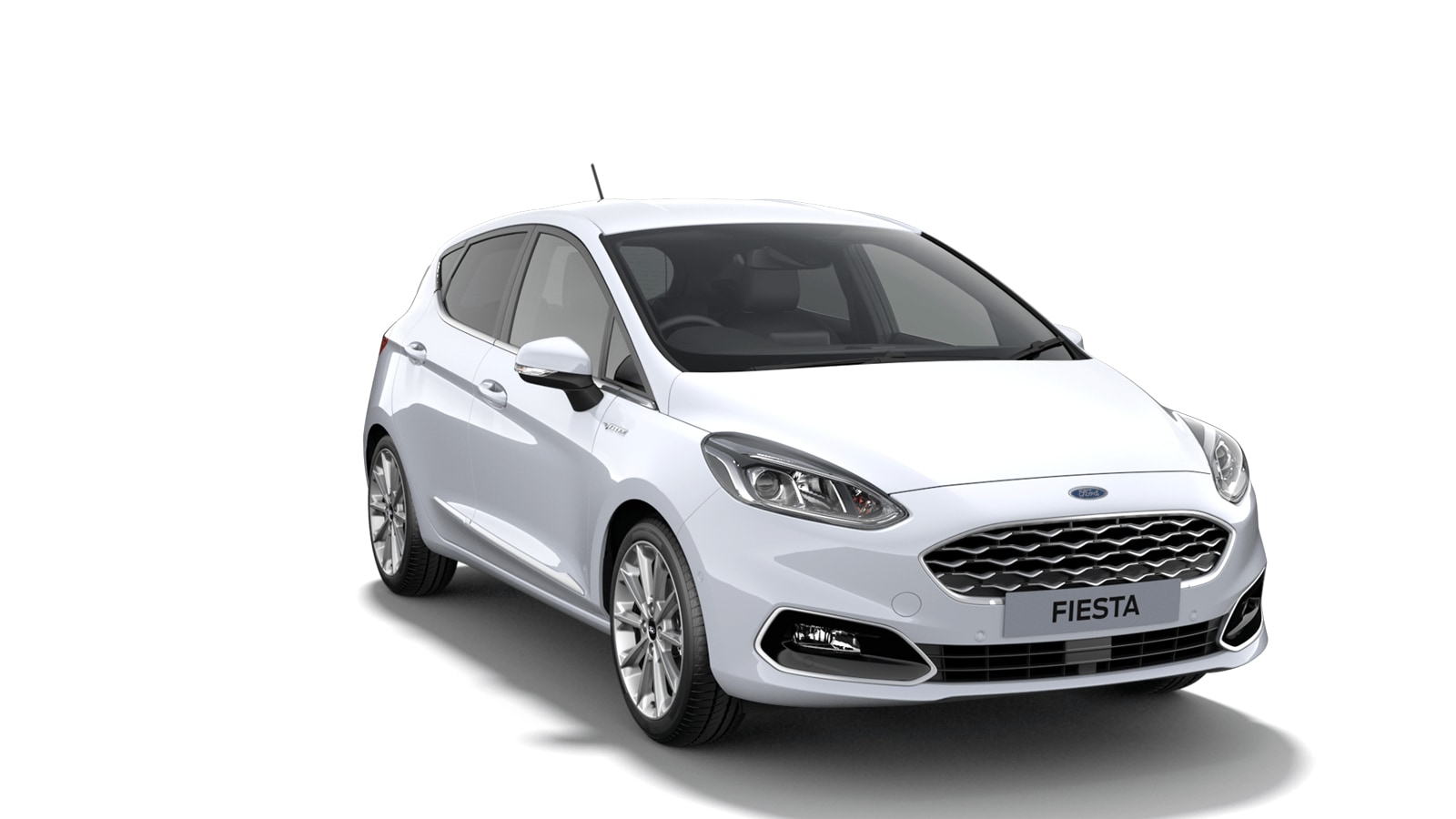 Ford Fiesta Vignale Wallpapers