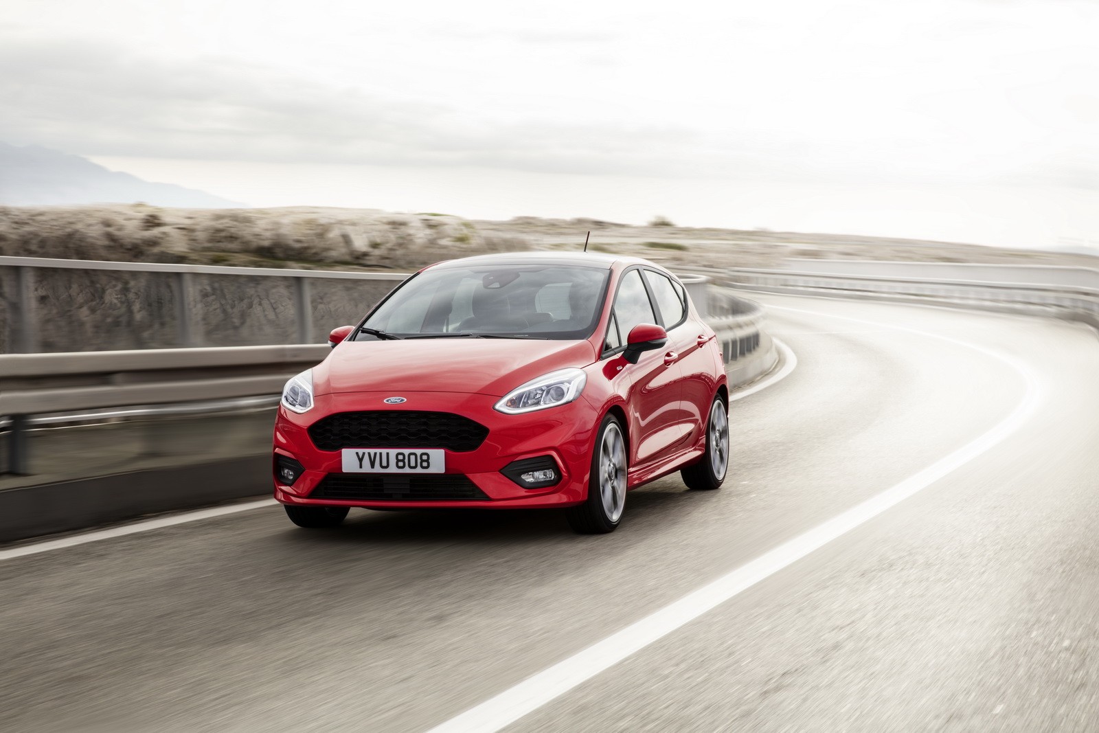 Ford Fiesta Vignale Wallpapers