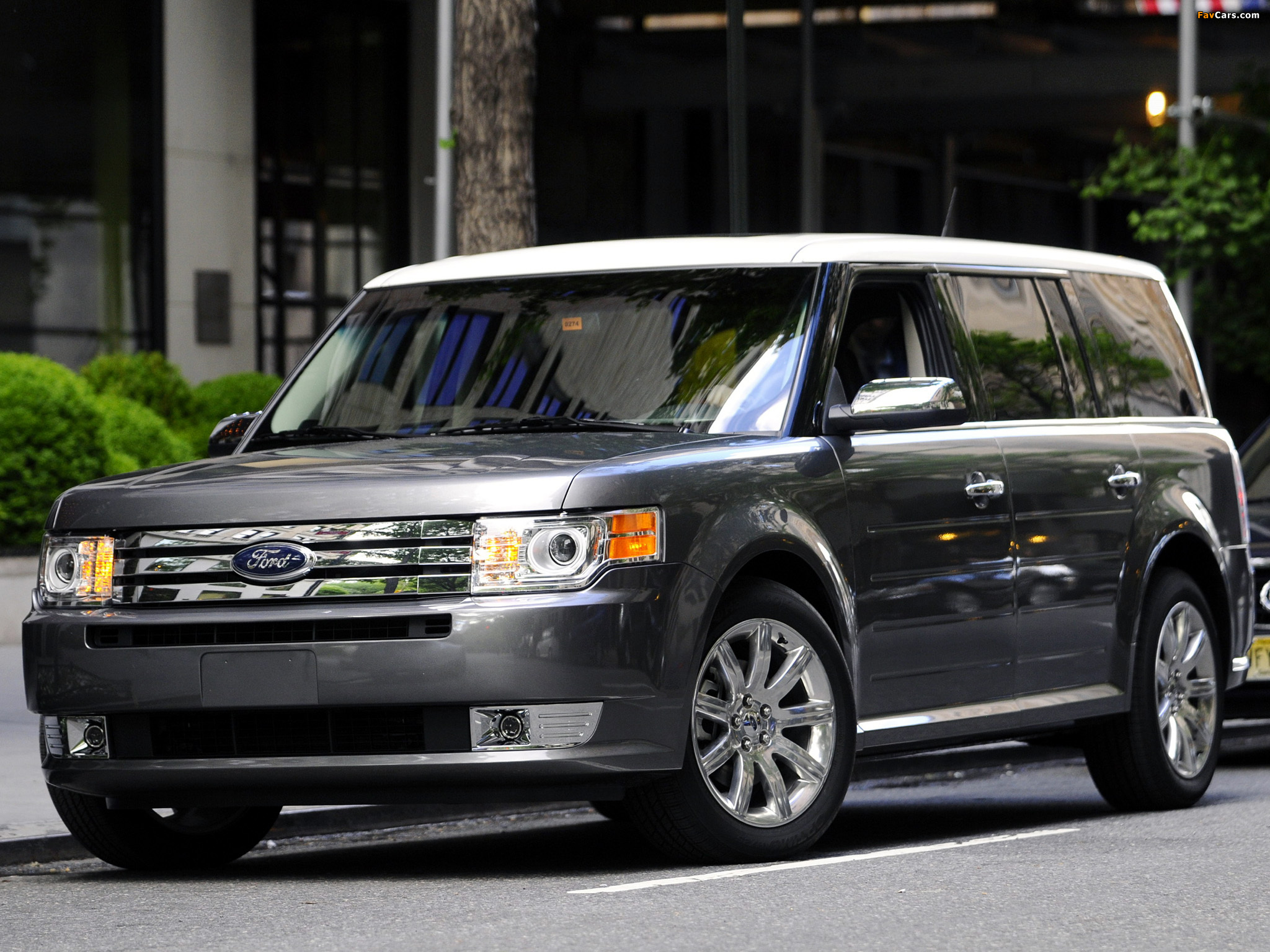 Ford Flex Wallpapers