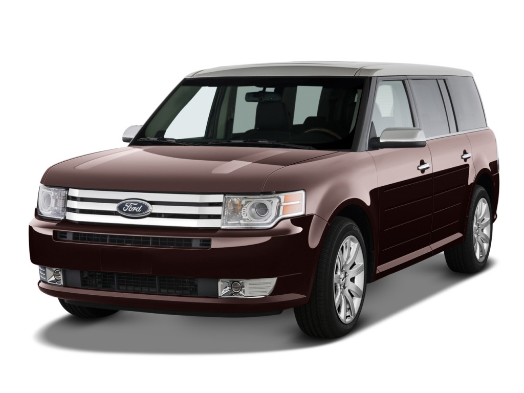 Ford Flex Wallpapers