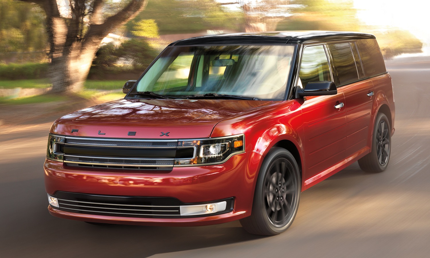 Ford Flex Wallpapers