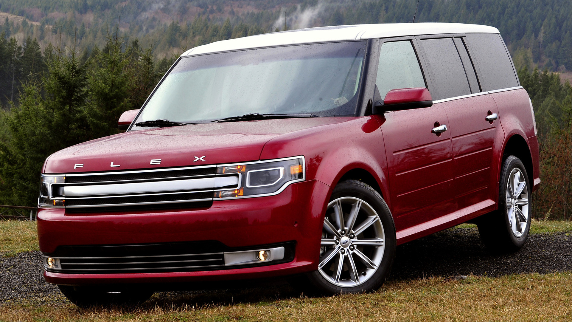 Ford Flex Wallpapers