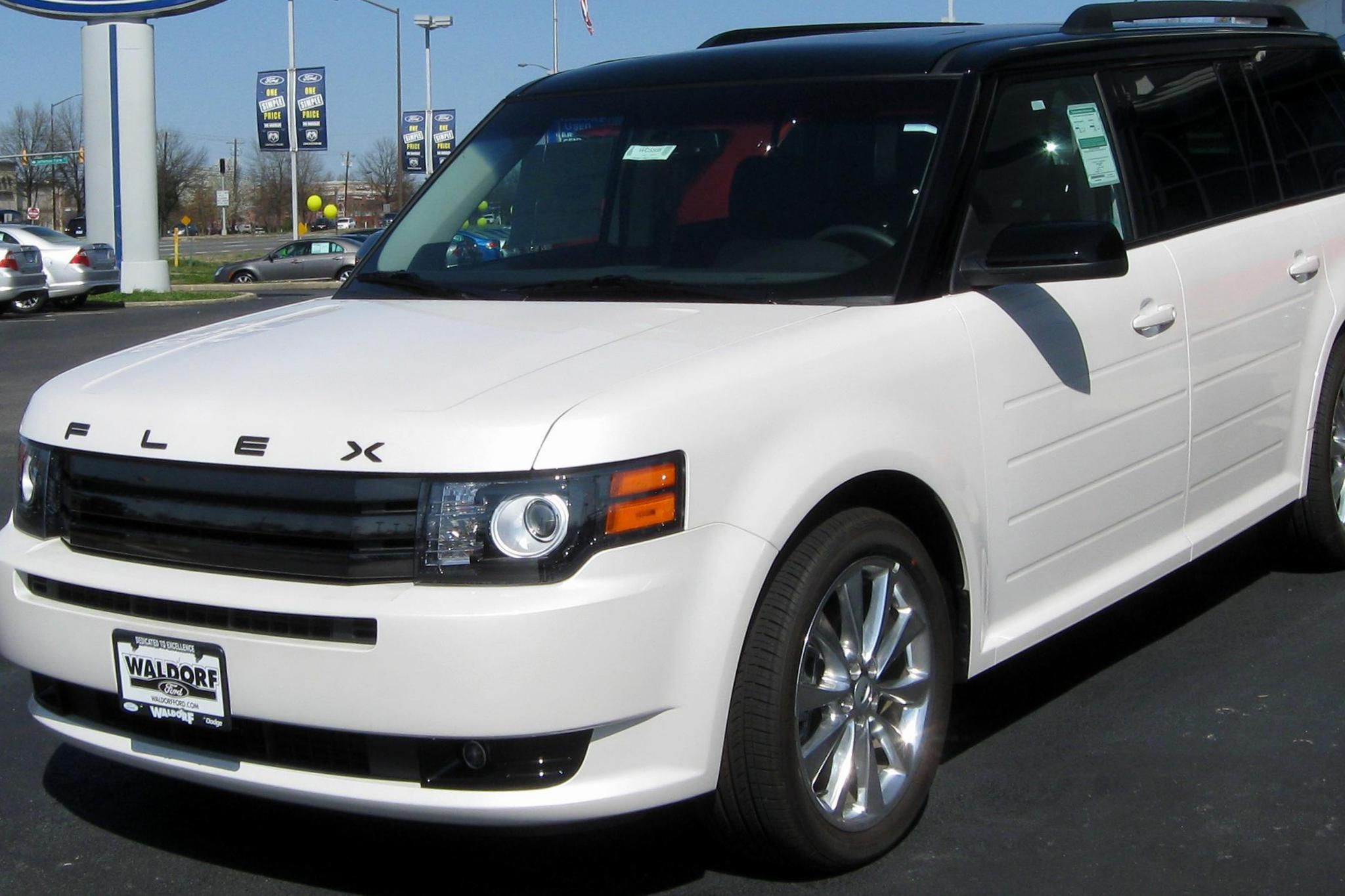 Ford Flex Wallpapers