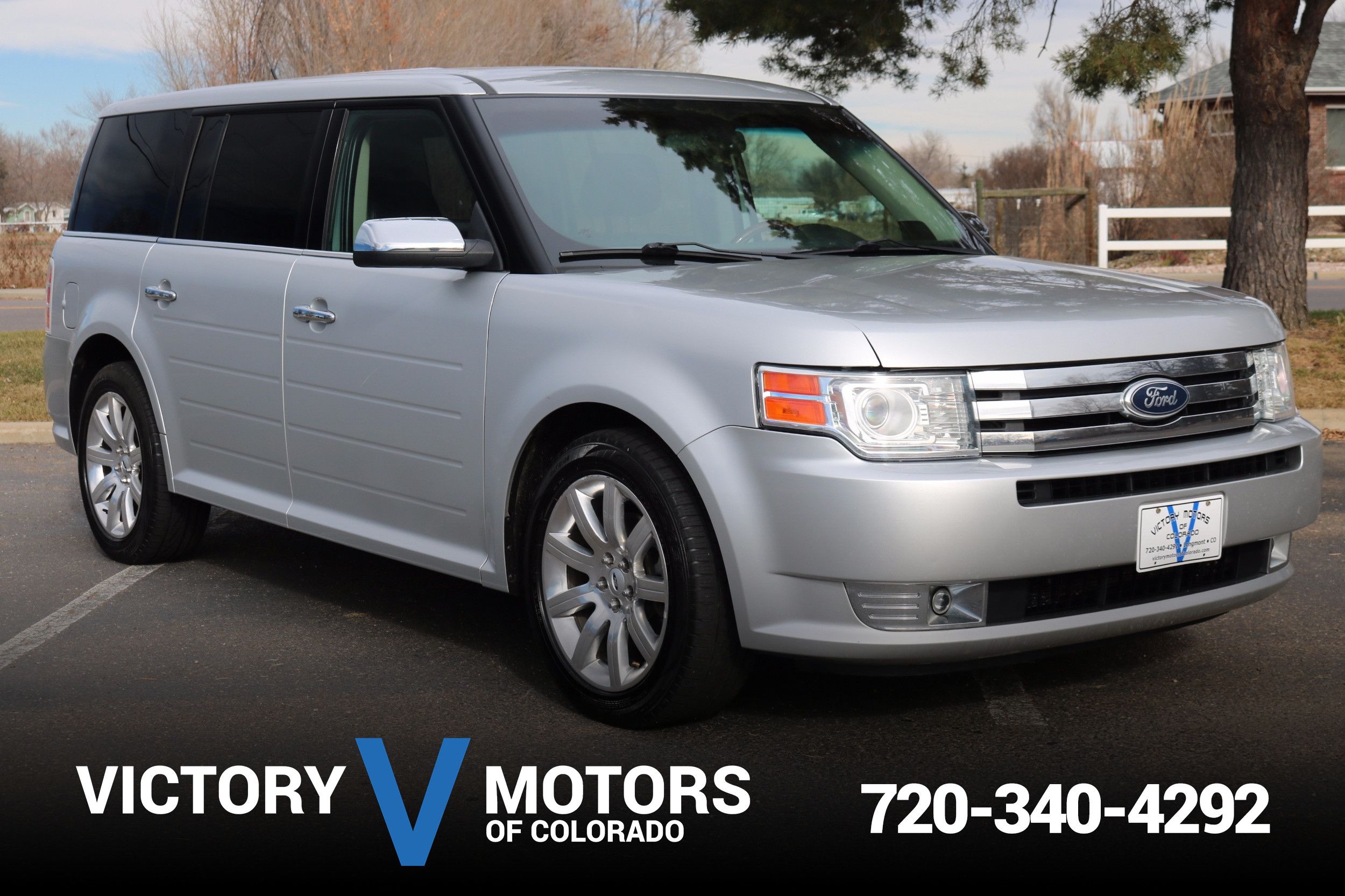 Ford Flex Wallpapers