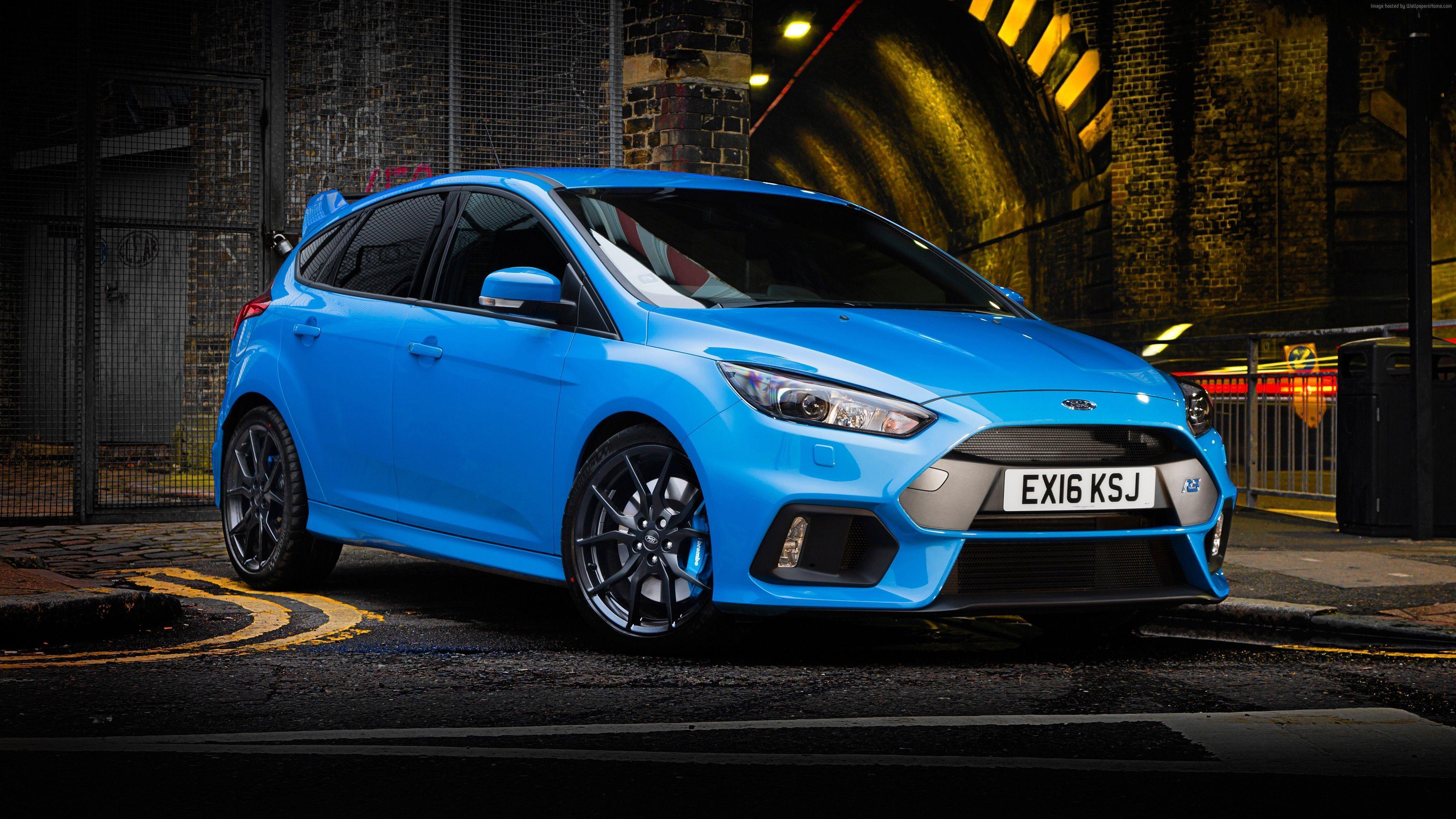 Ford Focus Wallpapers