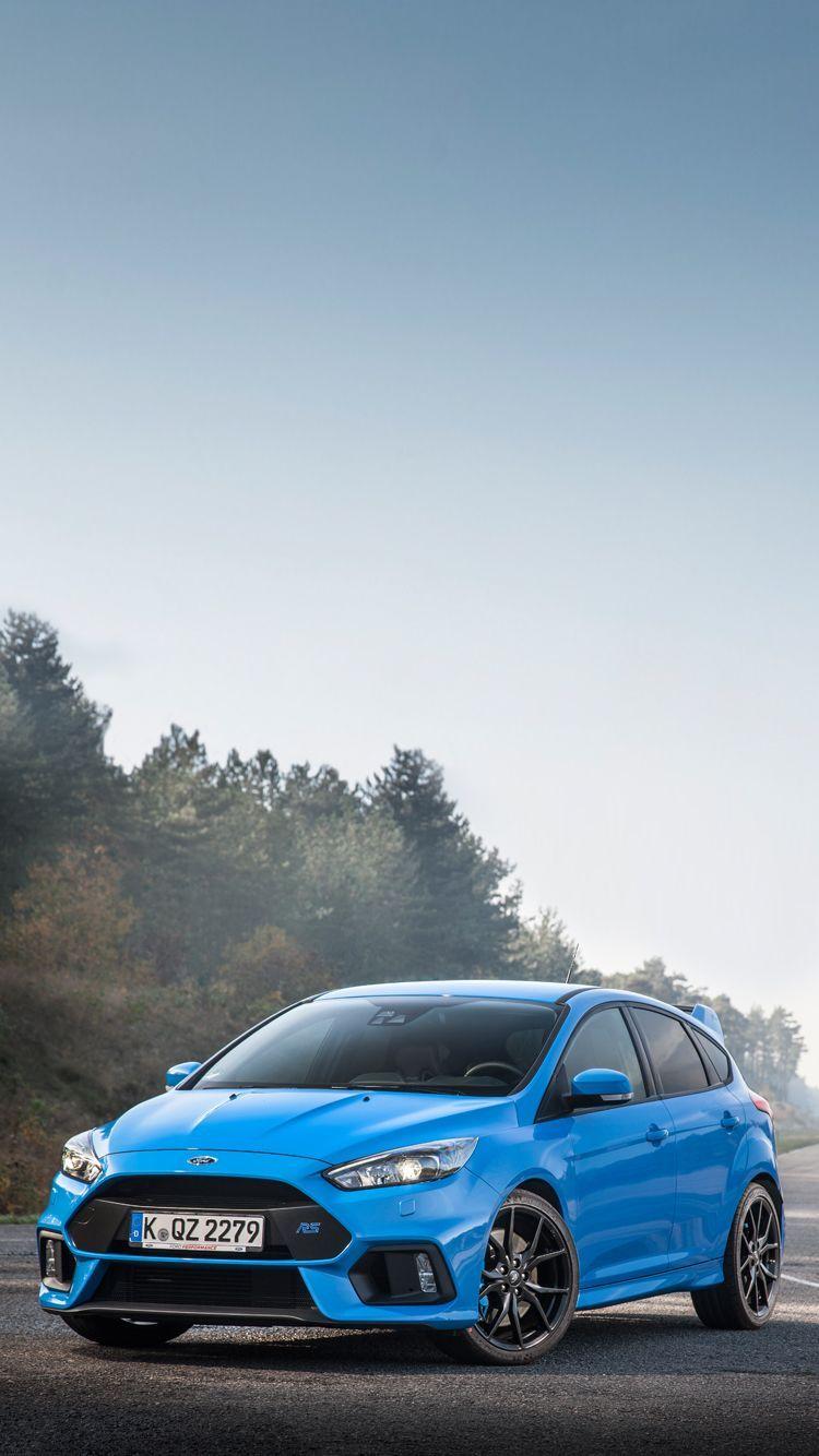 Ford Focus Wallpapers